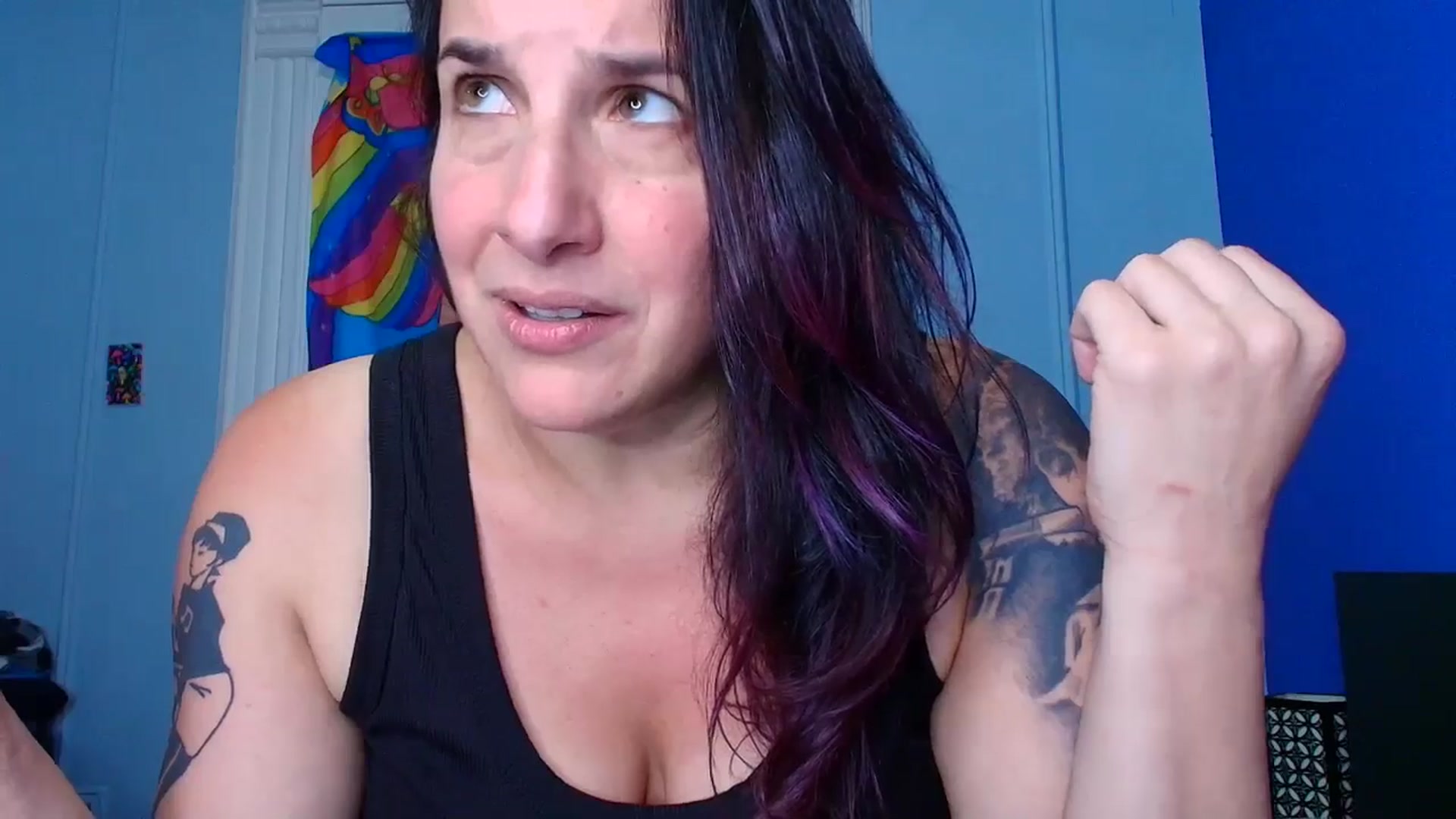 Gallery image thumbnail from abustybabe's myfreecams stream on, 06/30/2026, 21:28 image 6 of 20
