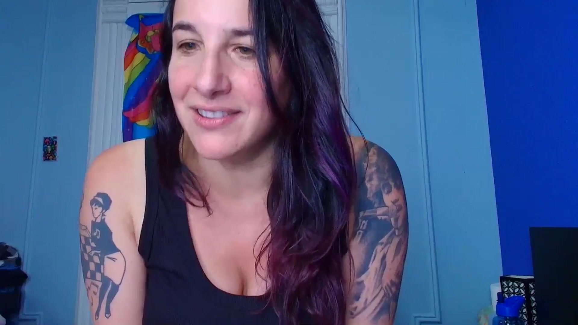 Gallery image thumbnail from abustybabe's myfreecams stream on, 06/30/2026, 21:28 image 3 of 20