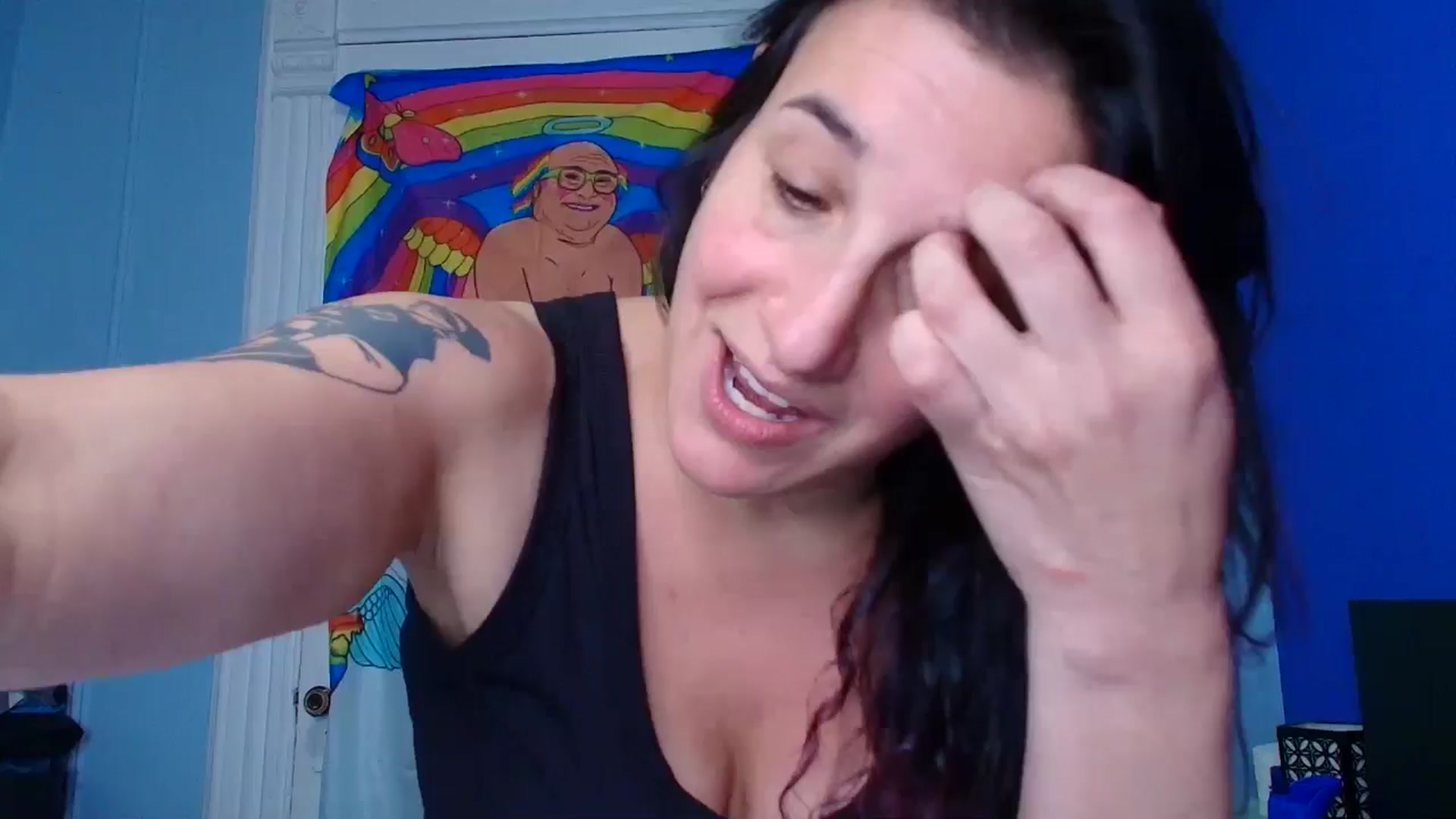 Gallery image thumbnail from abustybabe's myfreecams stream on, 06/30/2026, 21:28 image 1 of 20