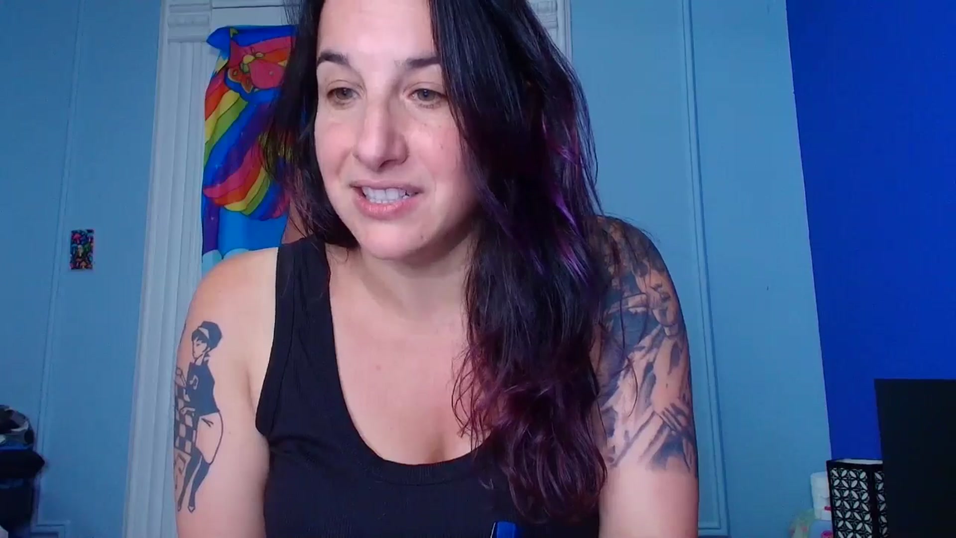 Gallery image thumbnail from abustybabe's myfreecams stream on, 06/30/2026, 21:28 image 4 of 20