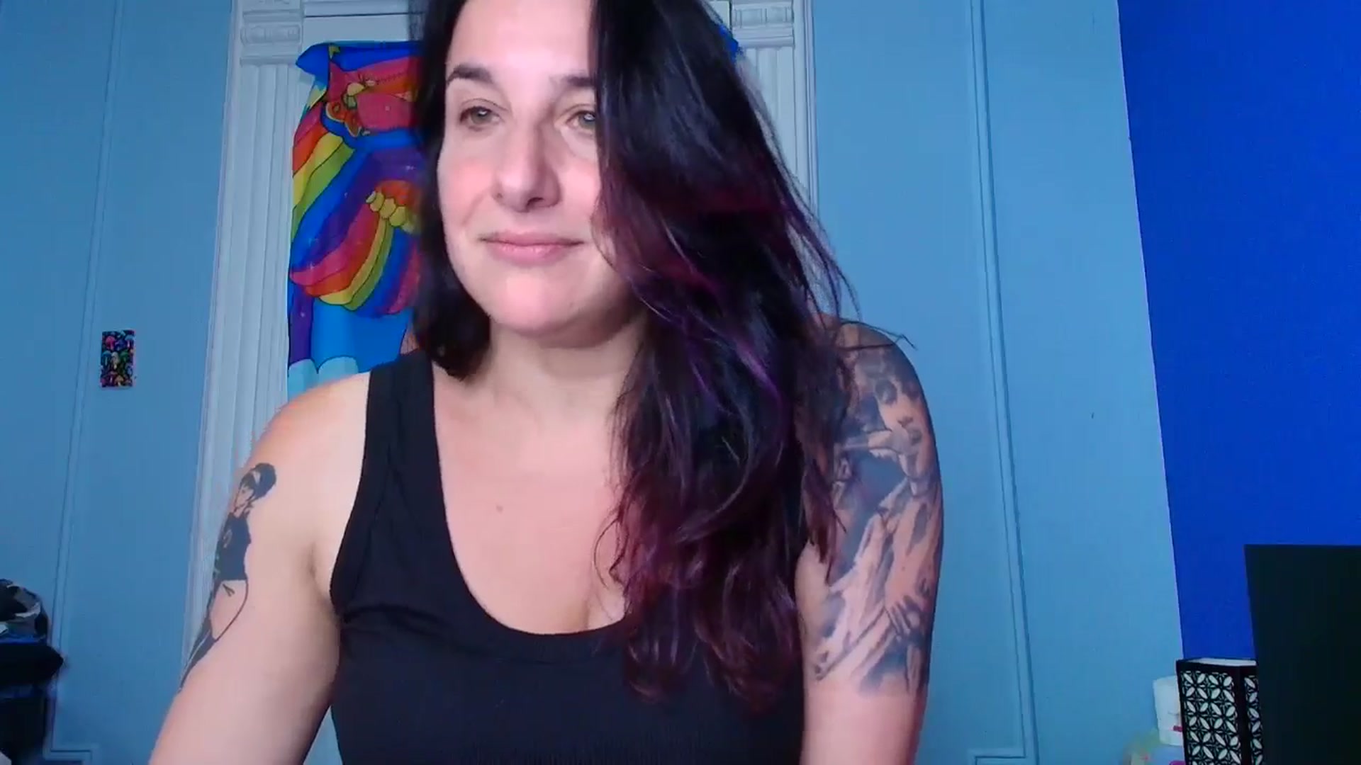 Gallery image thumbnail from abustybabe's myfreecams stream on, 06/30/2026, 21:28 image 5 of 20