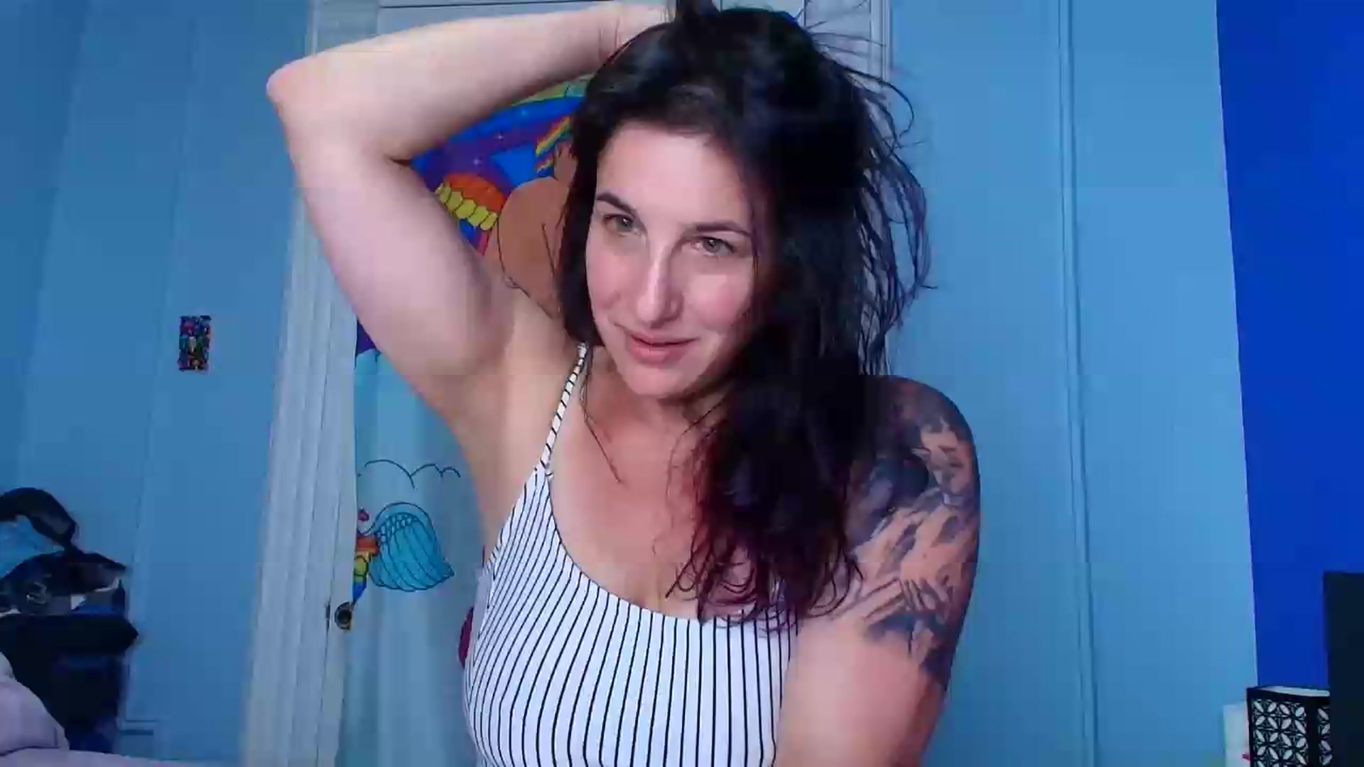 Gallery image thumbnail from abustybabe's myfreecams stream on, 07/01/2026, 21:31 image 1 of 20