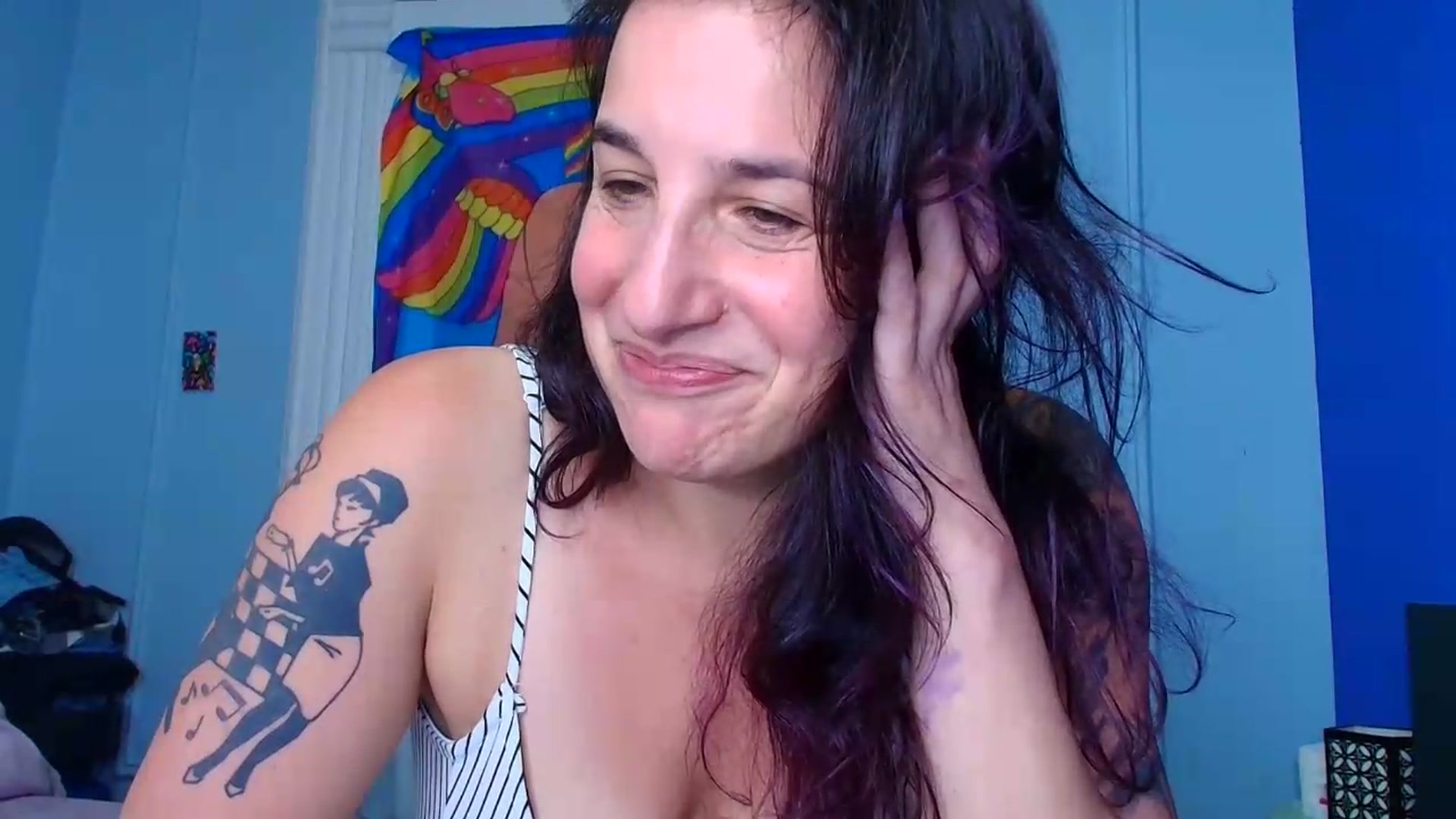 Gallery image thumbnail from abustybabe's myfreecams stream on, 07/01/2026, 21:31 image 3 of 20