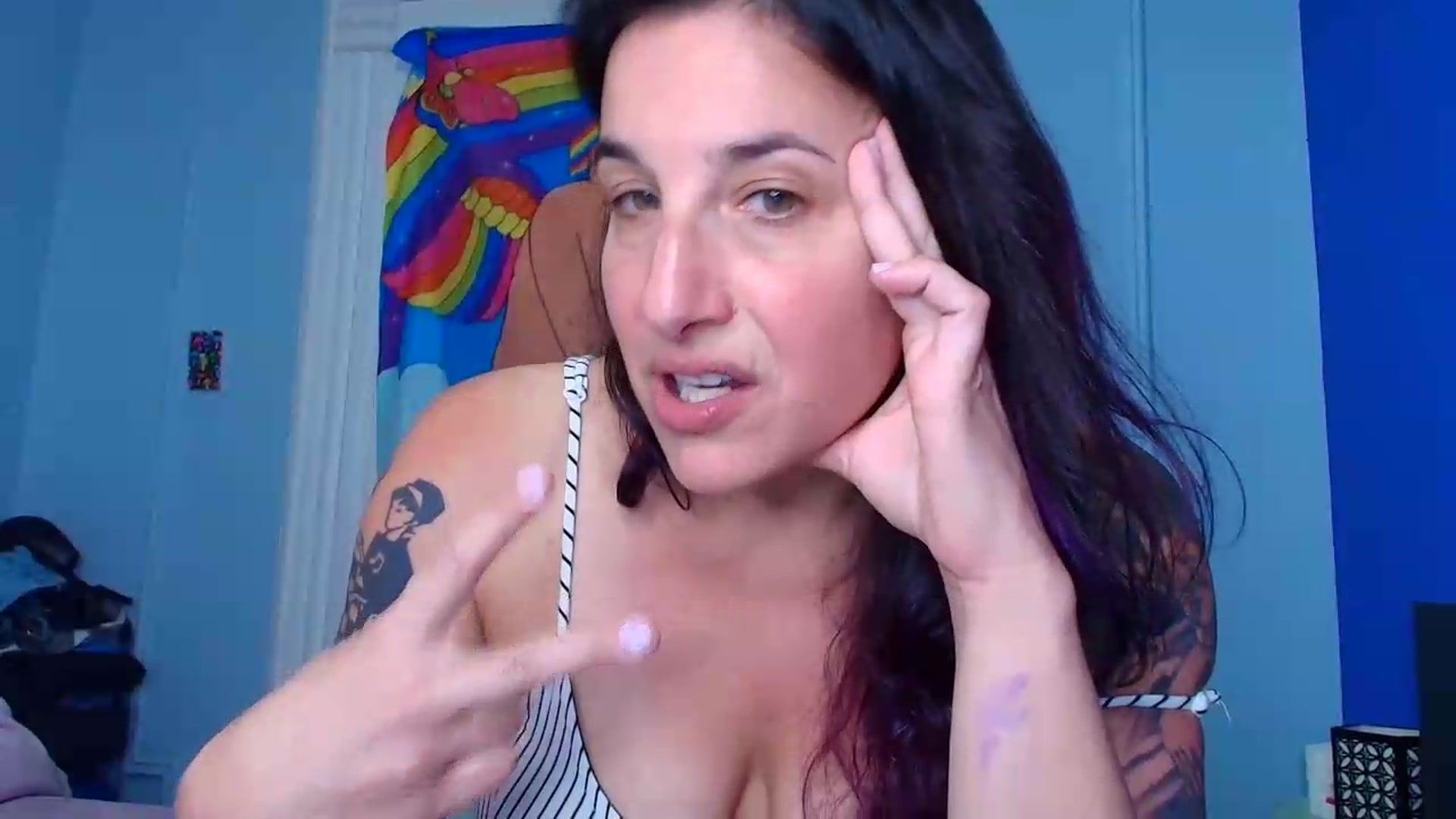 Gallery image thumbnail from abustybabe's myfreecams stream on, 07/01/2026, 21:31 image 6 of 20