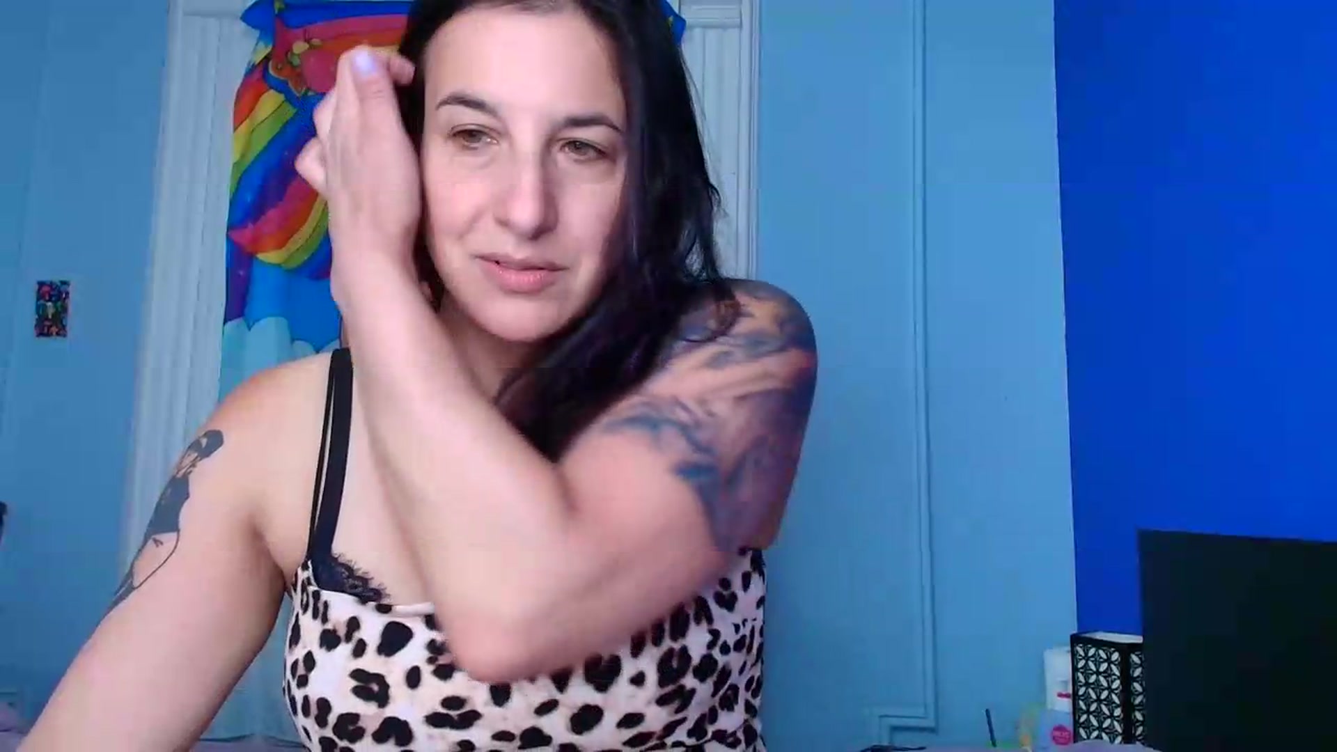 Gallery image thumbnail from abustybabe's myfreecams stream on, 07/03/2026, 21:16 image 5 of 20