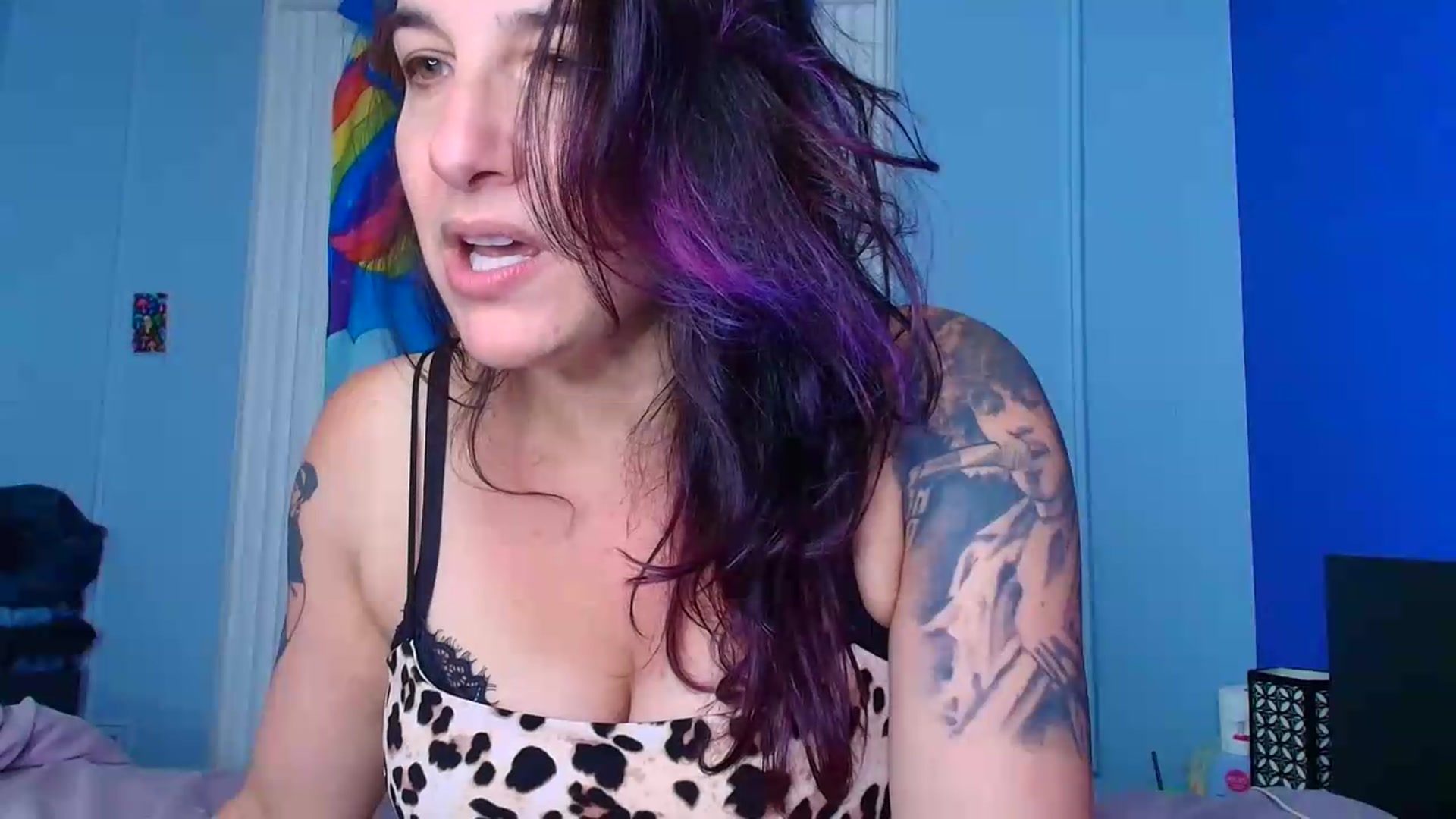 Gallery image thumbnail from abustybabe's myfreecams stream on, 07/03/2026, 21:16 image 17 of 20