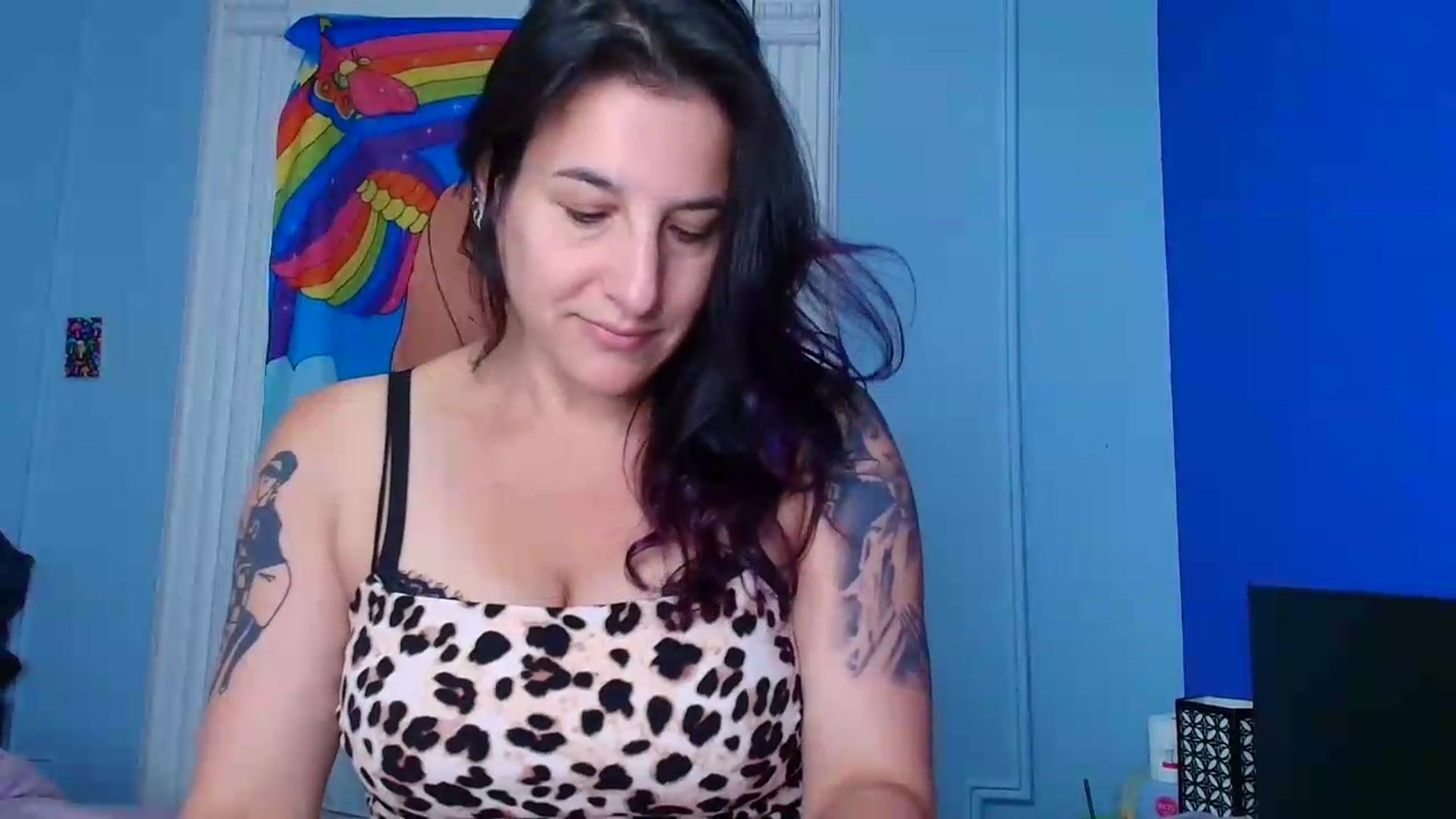 Gallery image thumbnail from abustybabe's myfreecams stream on, 07/03/2026, 21:16 image 3 of 20