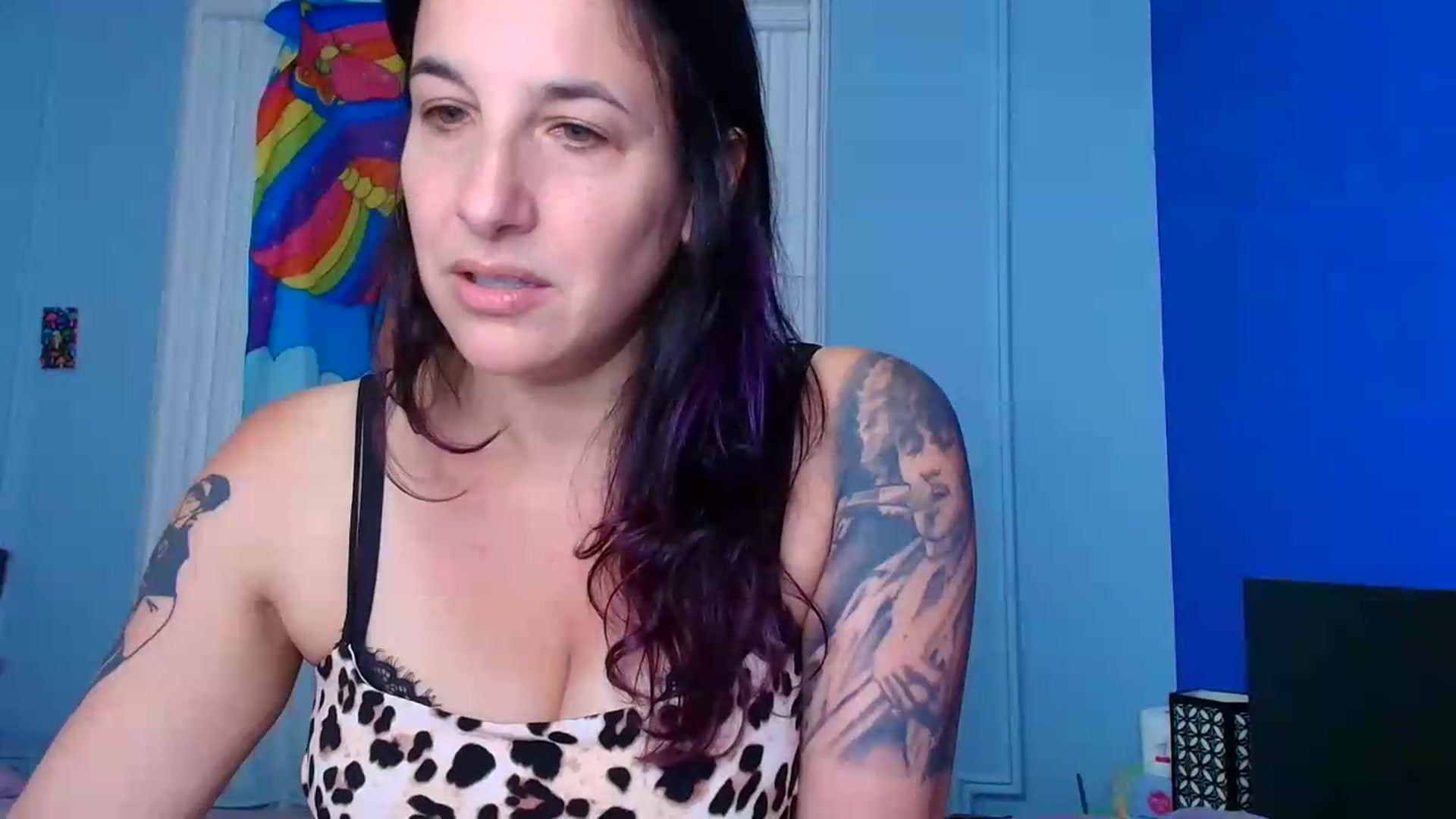 Gallery image thumbnail from abustybabe's myfreecams stream on, 07/03/2026, 21:16 image 8 of 20
