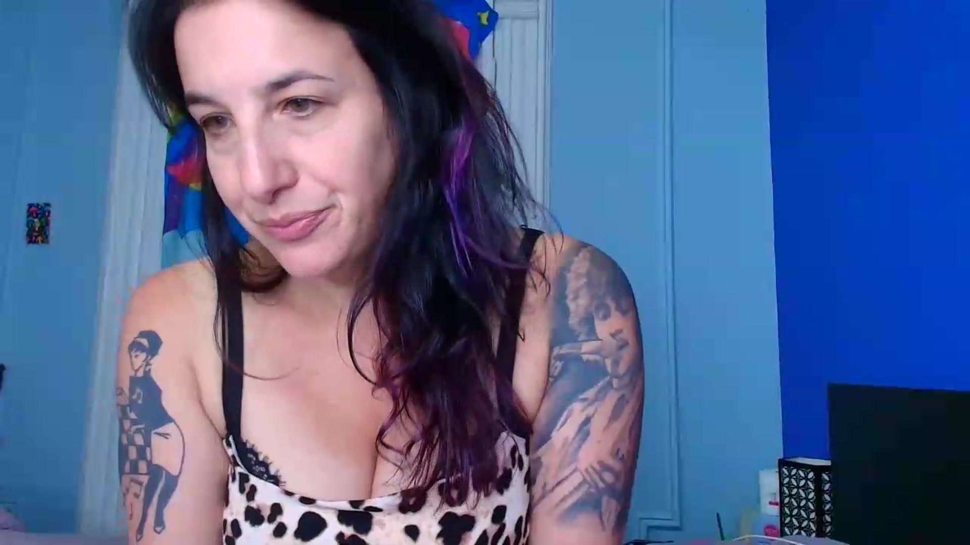 Gallery image thumbnail from abustybabe's myfreecams stream on, 07/03/2026, 21:16 image 10 of 20