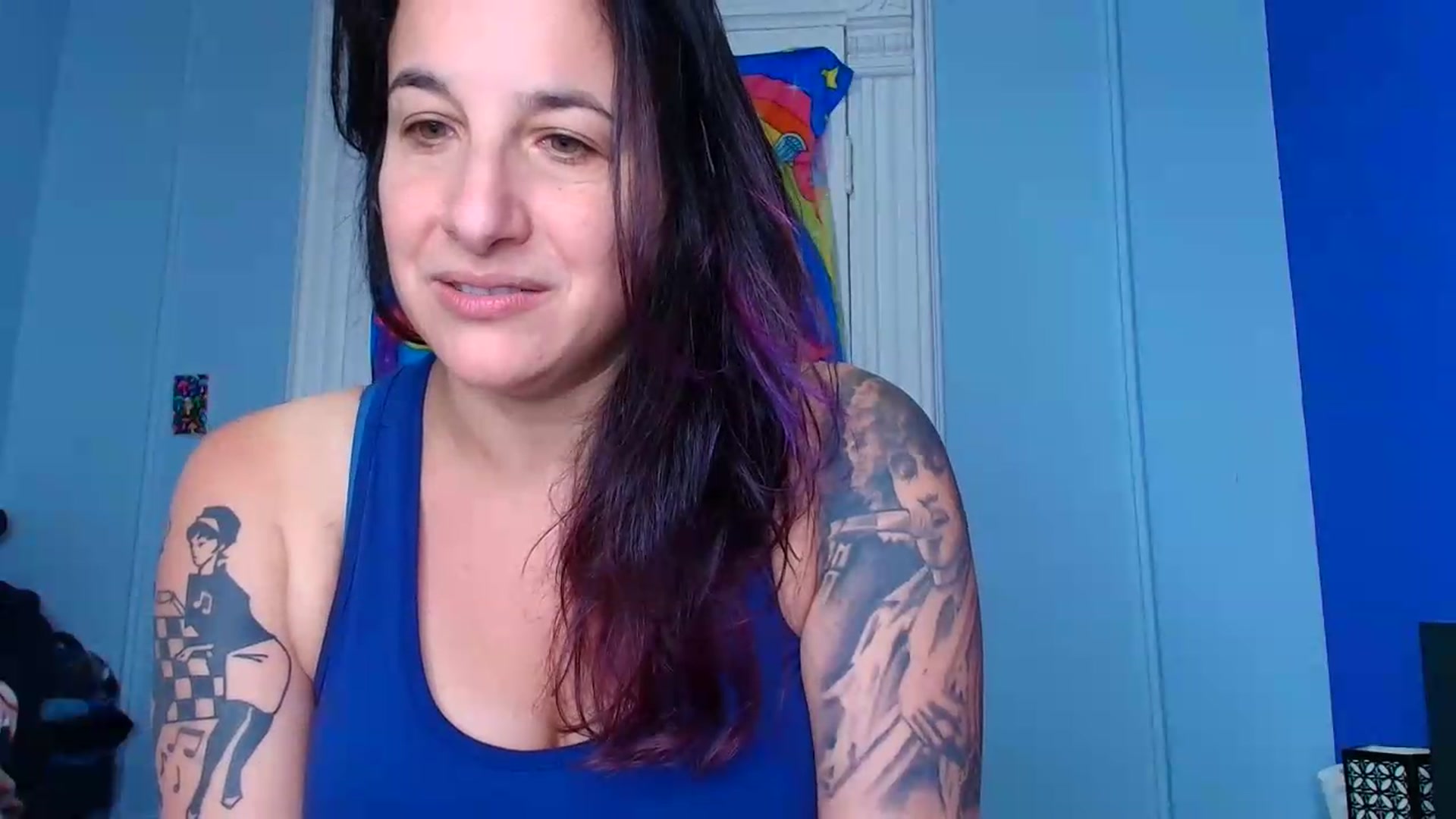 Gallery image thumbnail from abustybabe's myfreecams stream on, 07/06/2026, 21:51 image 13 of 20