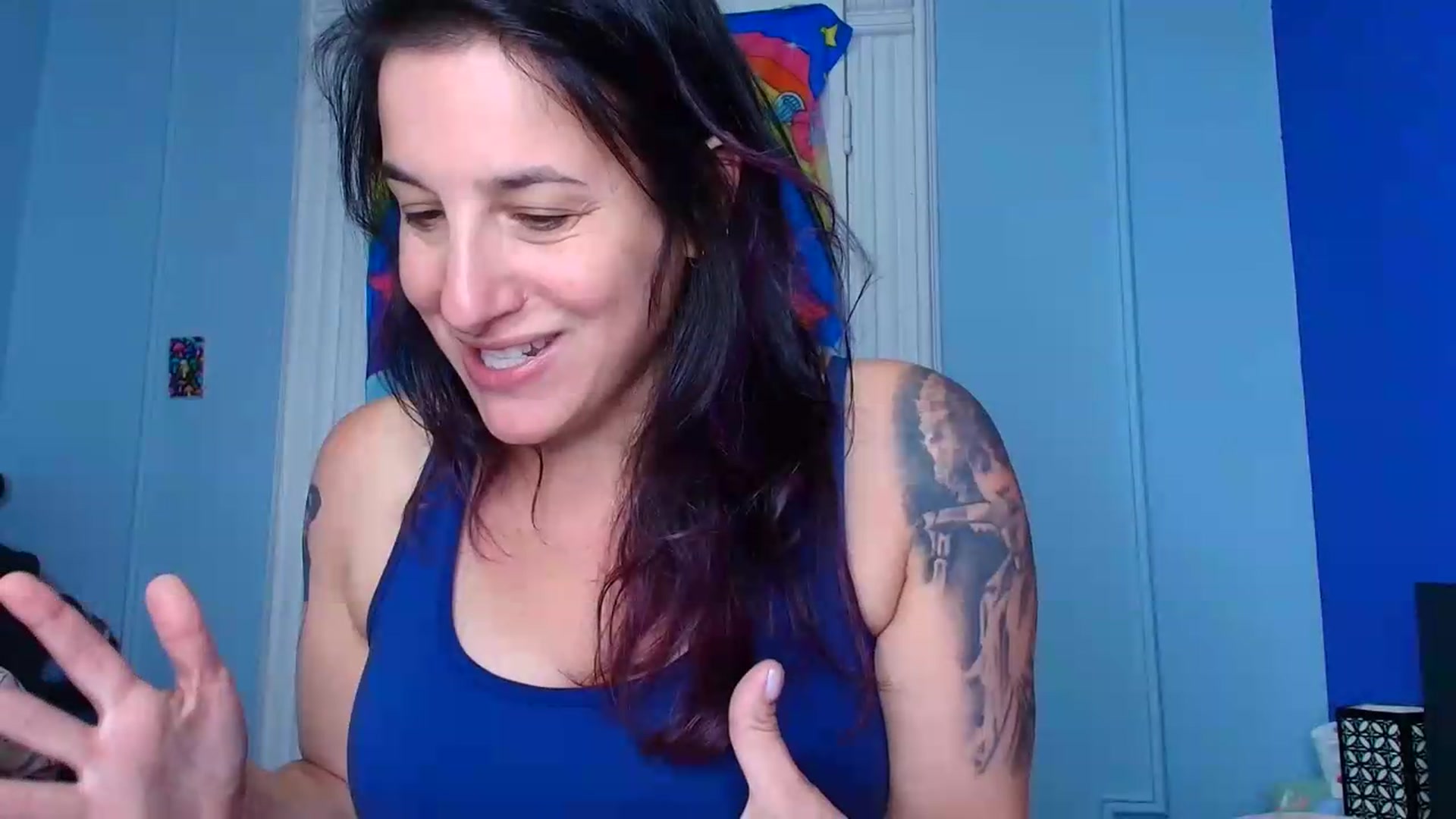 Gallery image thumbnail from abustybabe's myfreecams stream on, 07/06/2026, 21:51 image 15 of 20
