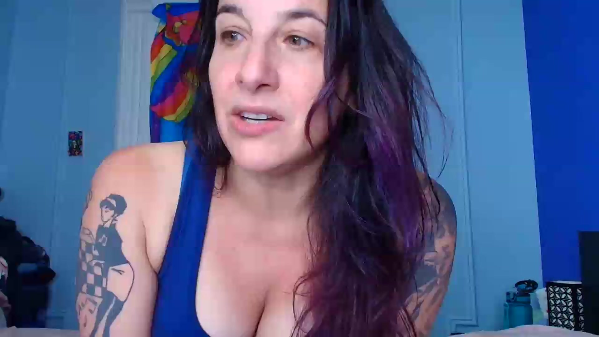 Gallery image thumbnail from abustybabe's myfreecams stream on, 07/06/2026, 21:51 image 3 of 20
