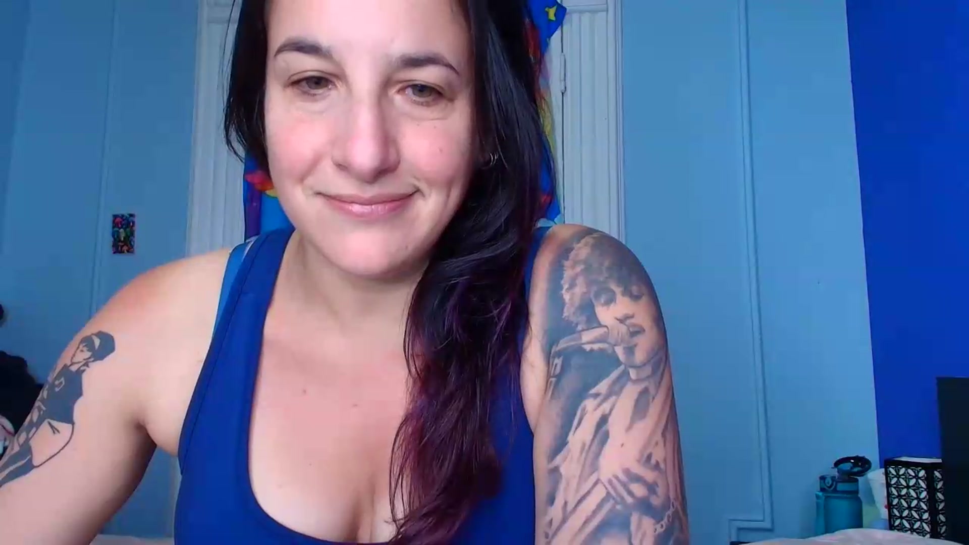 Gallery image thumbnail from abustybabe's myfreecams stream on, 07/06/2026, 21:51 image 4 of 20