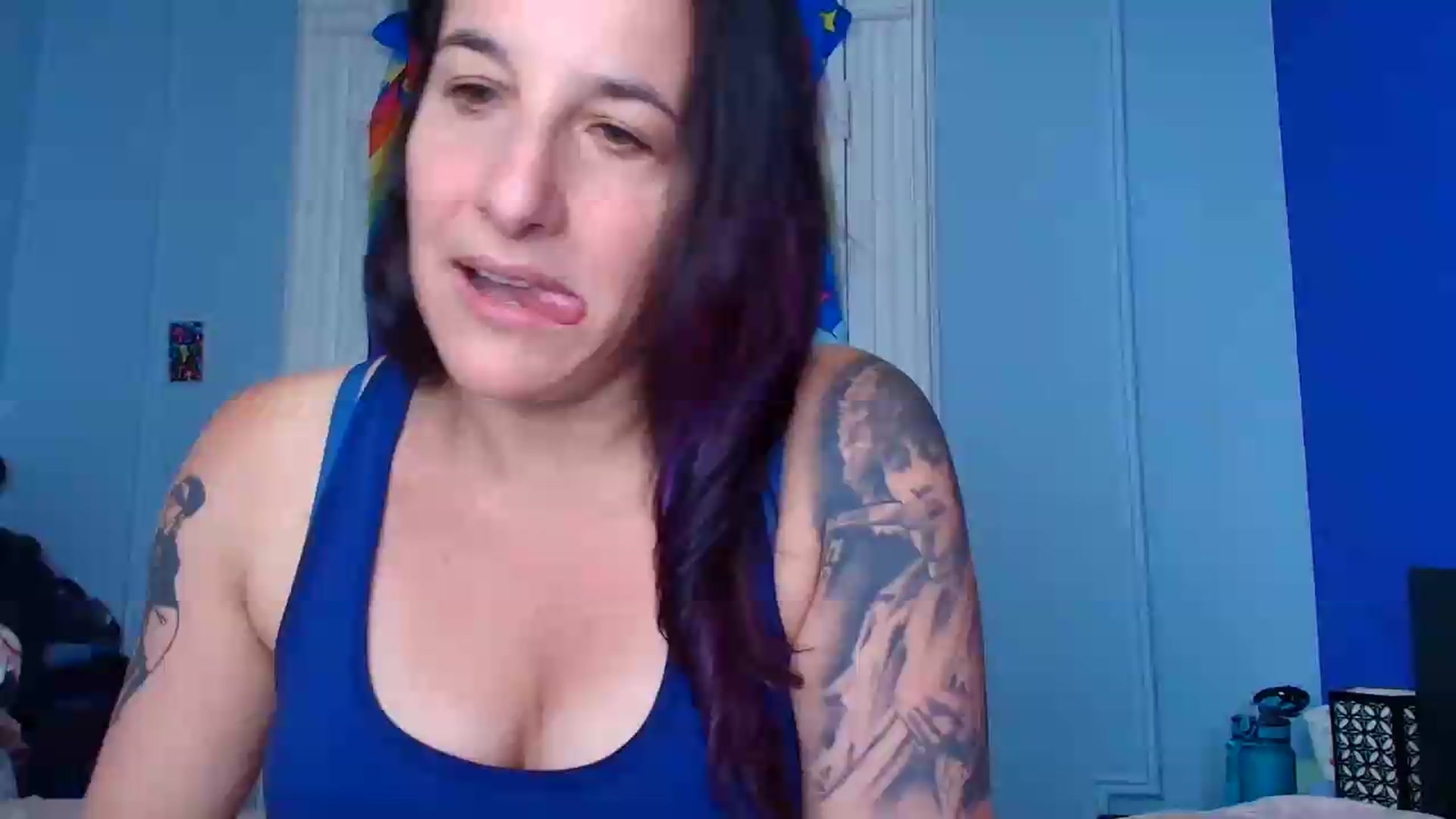 Gallery image thumbnail from abustybabe's myfreecams stream on, 07/06/2026, 21:51 image 5 of 20
