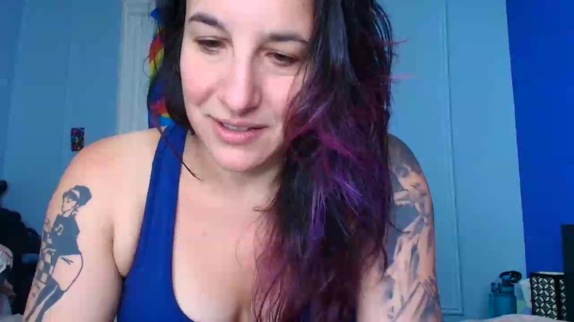 Gallery image thumbnail from abustybabe's myfreecams stream on, 07/06/2026, 21:51 image 1 of 20