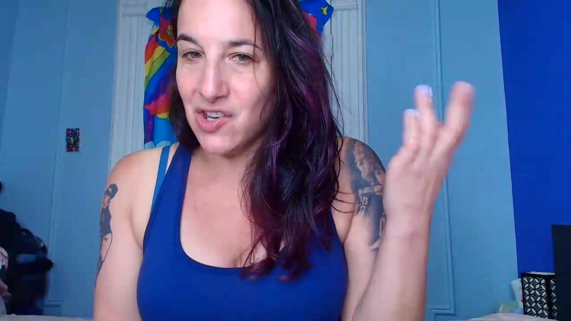 Gallery image thumbnail from abustybabe's myfreecams stream on, 07/06/2026, 21:51 image 8 of 20
