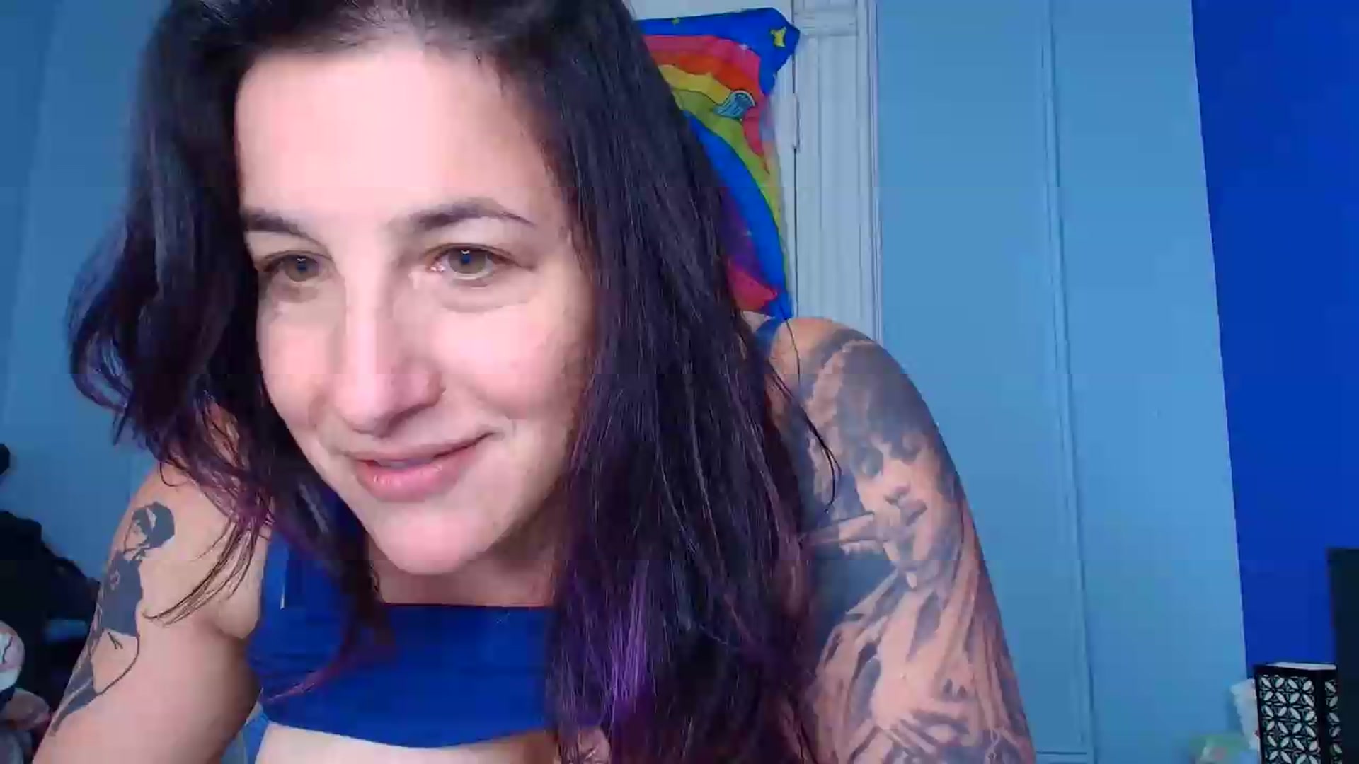 Gallery image thumbnail from abustybabe's myfreecams stream on, 07/06/2026, 21:51 image 18 of 20