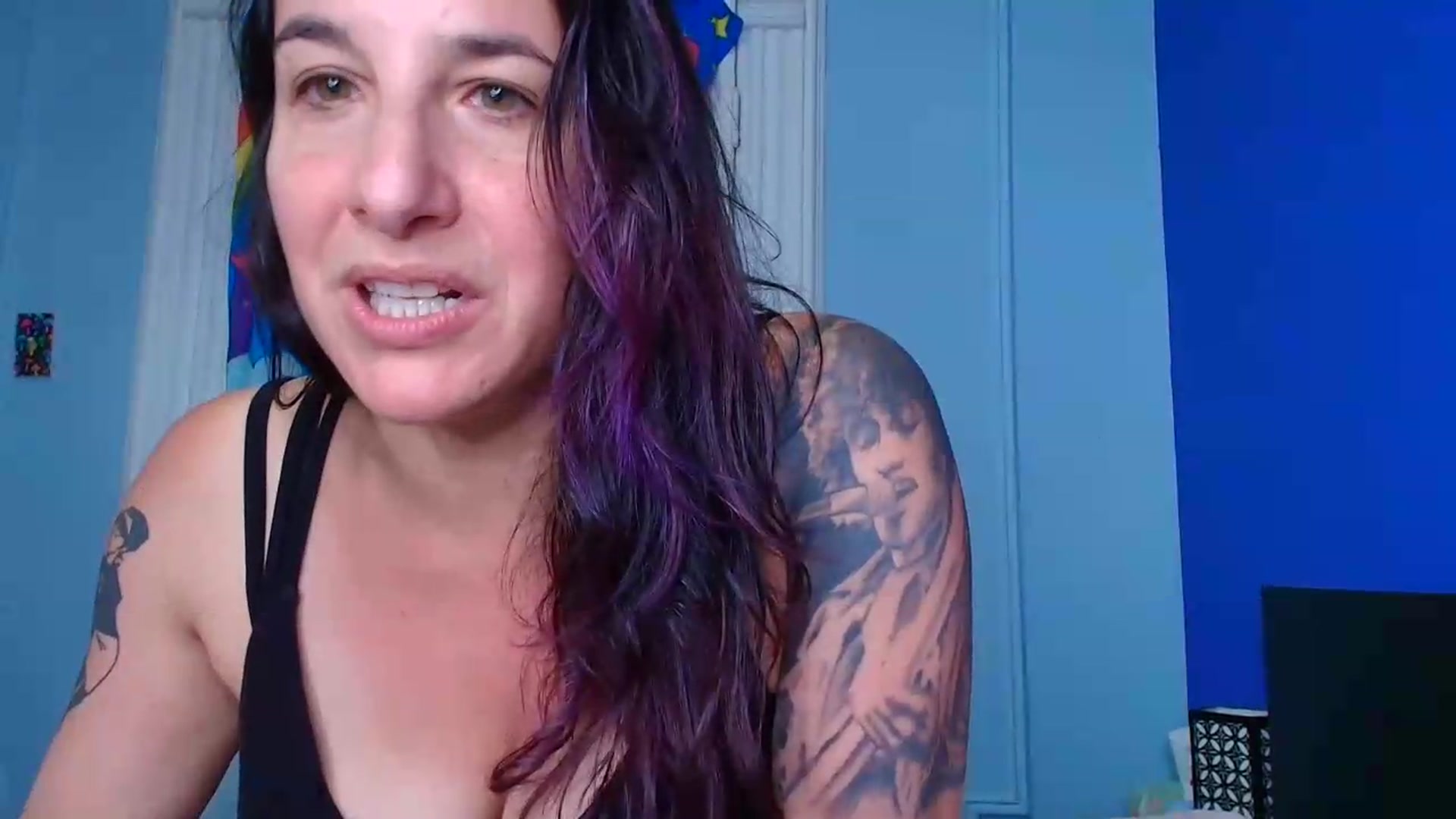 Gallery image thumbnail from abustybabe's myfreecams stream on, 07/07/2026, 21:39 image 8 of 20