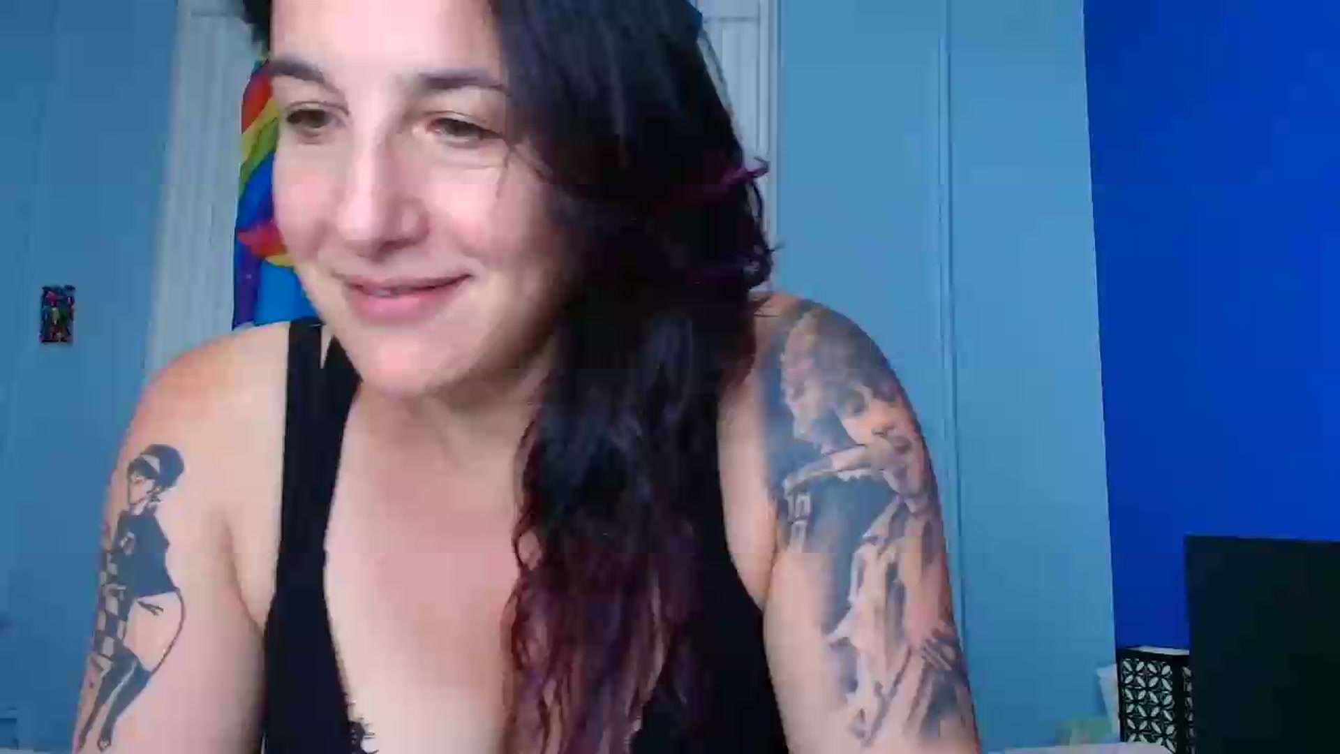 Gallery image thumbnail from abustybabe's myfreecams stream on, 07/07/2026, 21:39 image 1 of 20