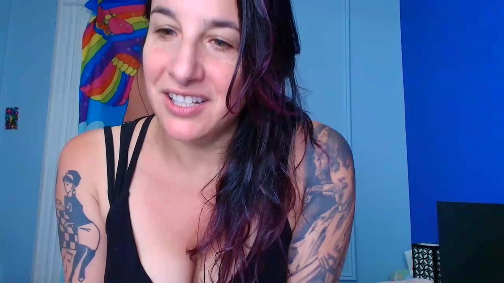 Gallery image thumbnail from abustybabe's myfreecams stream on, 07/07/2026, 21:39 image 9 of 20