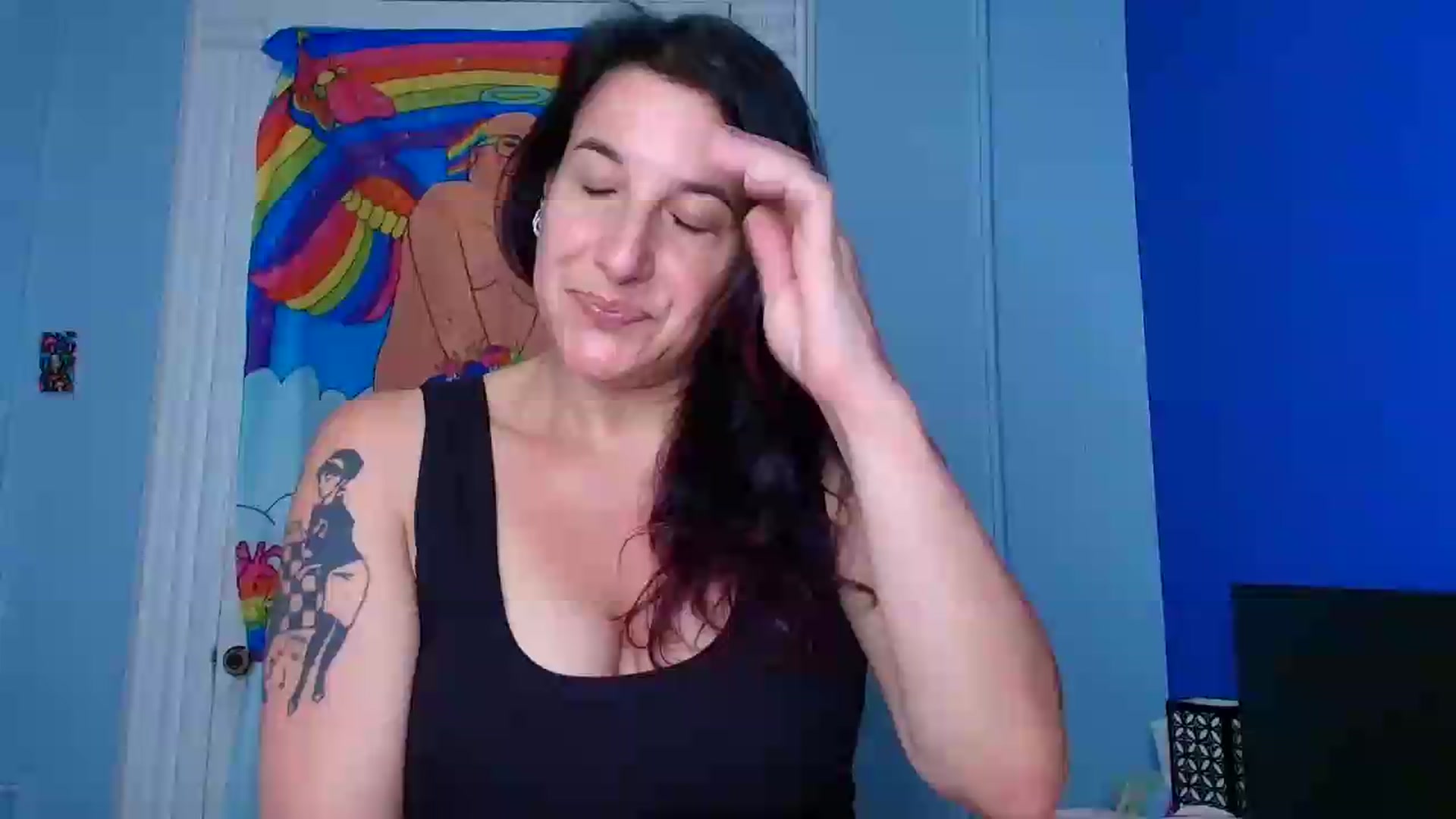 Gallery image thumbnail from abustybabe's myfreecams stream on, 07/08/2026, 21:43 image 16 of 20