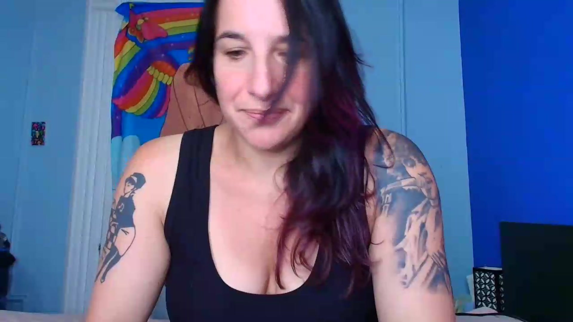 Gallery image thumbnail from abustybabe's myfreecams stream on, 07/08/2026, 21:43 image 2 of 20