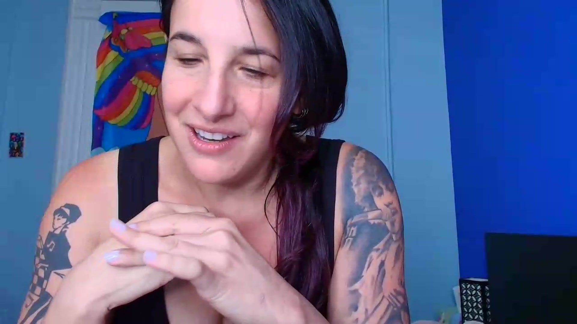 Gallery image thumbnail from abustybabe's myfreecams stream on, 07/08/2026, 21:43 image 20 of 20