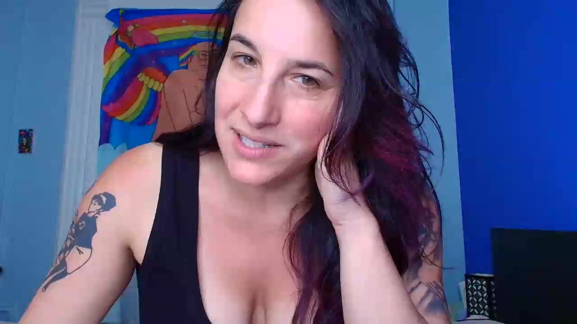 Gallery image thumbnail from abustybabe's myfreecams stream on, 07/08/2026, 21:43 image 10 of 20