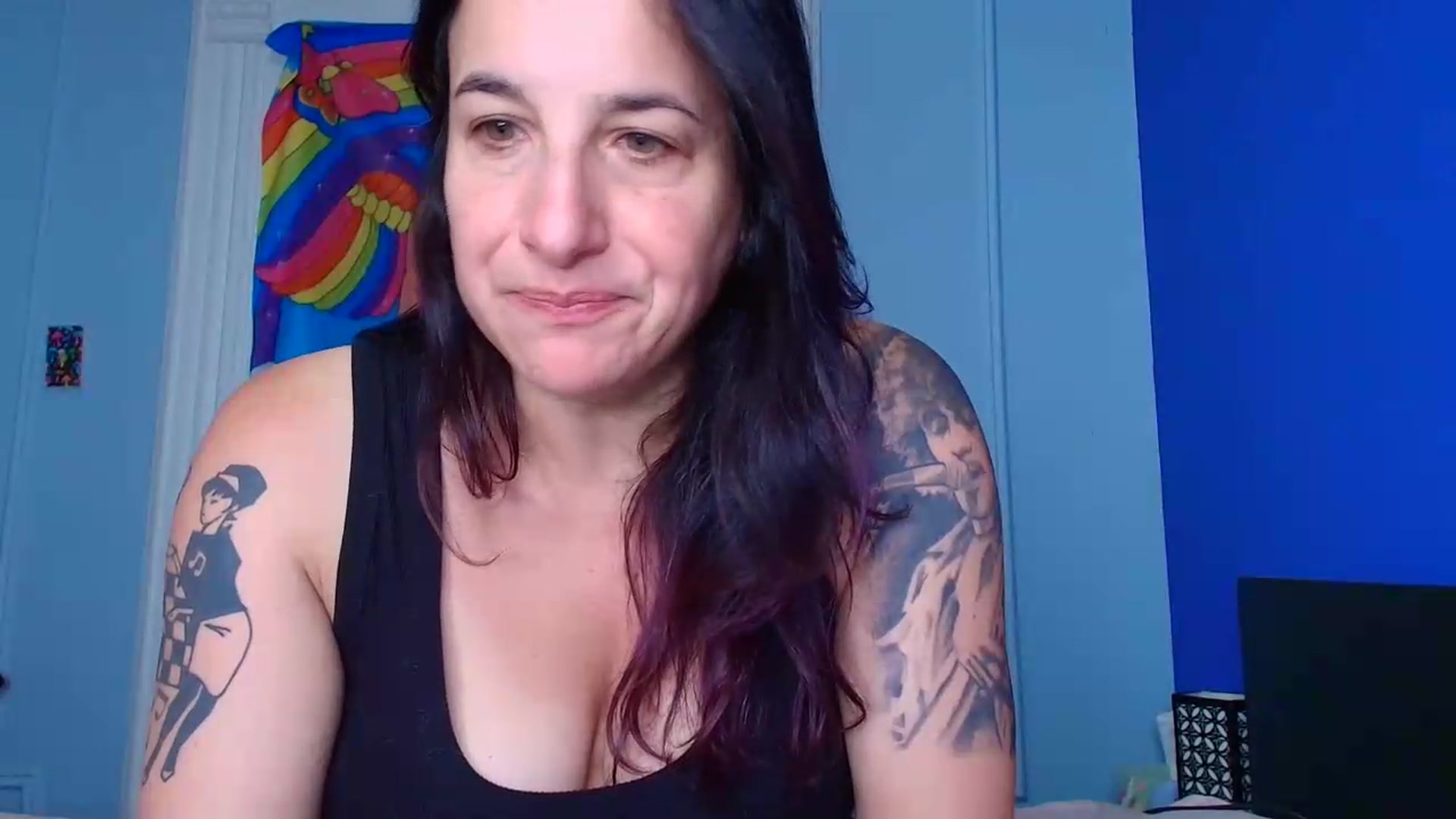 Gallery image thumbnail from abustybabe's myfreecams stream on, 07/08/2026, 21:43 image 9 of 20