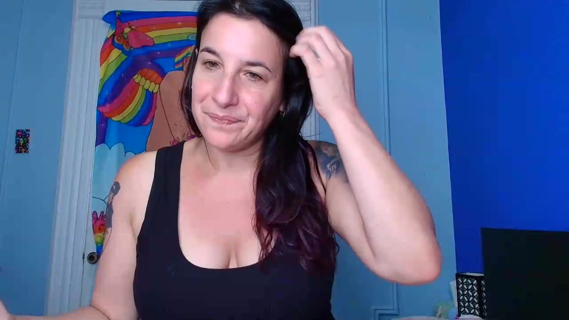 Gallery image thumbnail from abustybabe's myfreecams stream on, 07/08/2026, 21:43 image 14 of 20