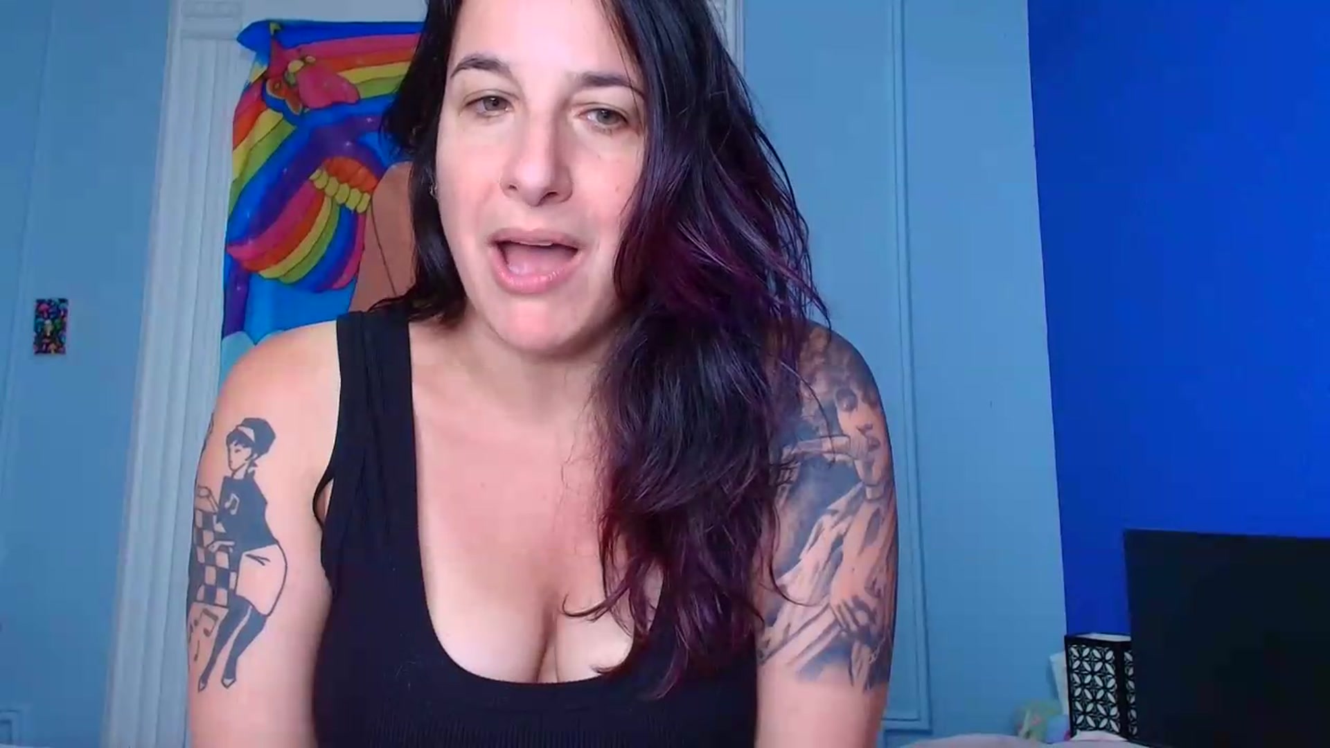Gallery image thumbnail from abustybabe's myfreecams stream on, 07/08/2026, 21:43 image 12 of 20