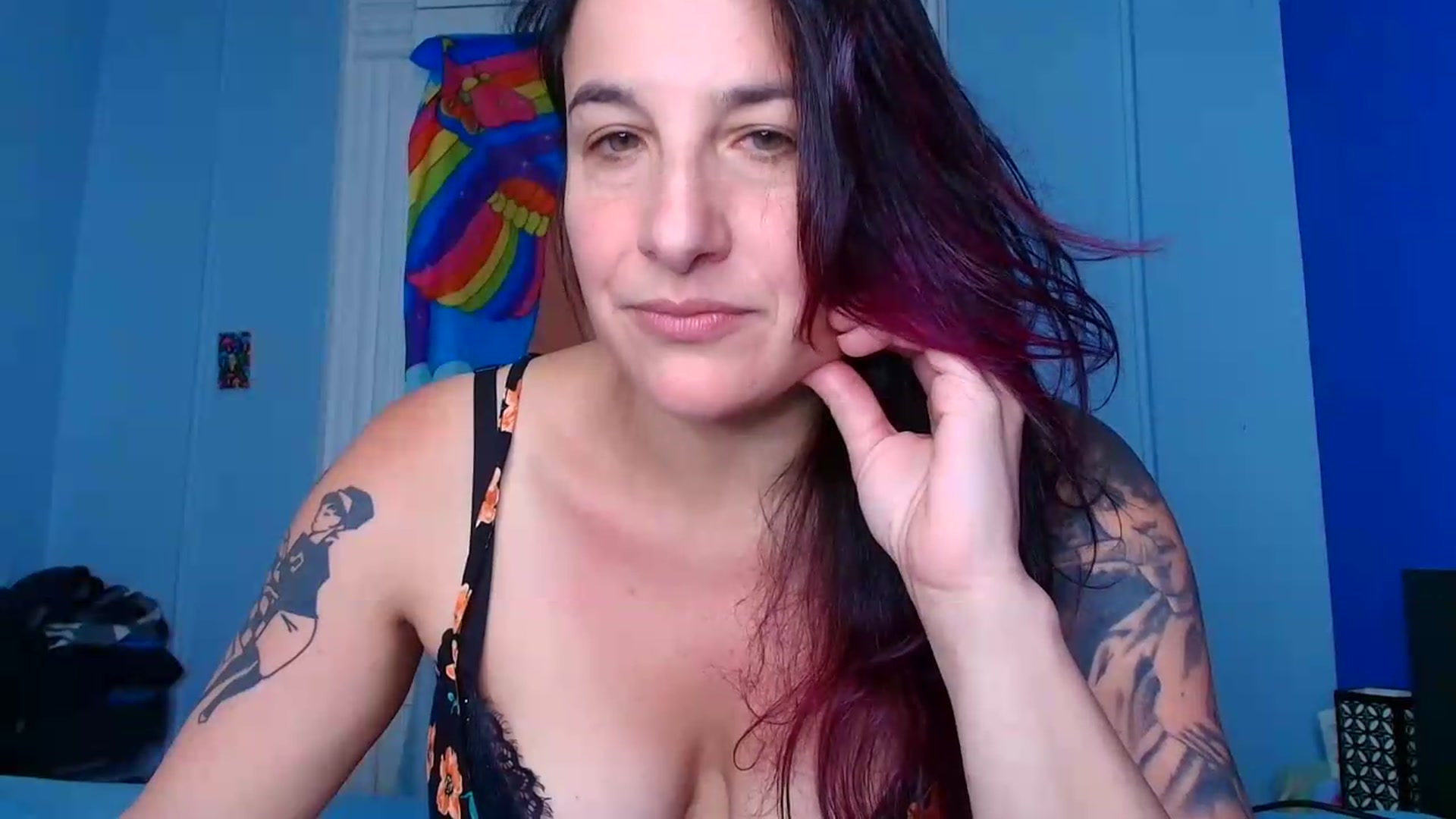 Gallery image thumbnail from abustybabe's myfreecams stream on, 07/13/2026, 21:32 image 15 of 20