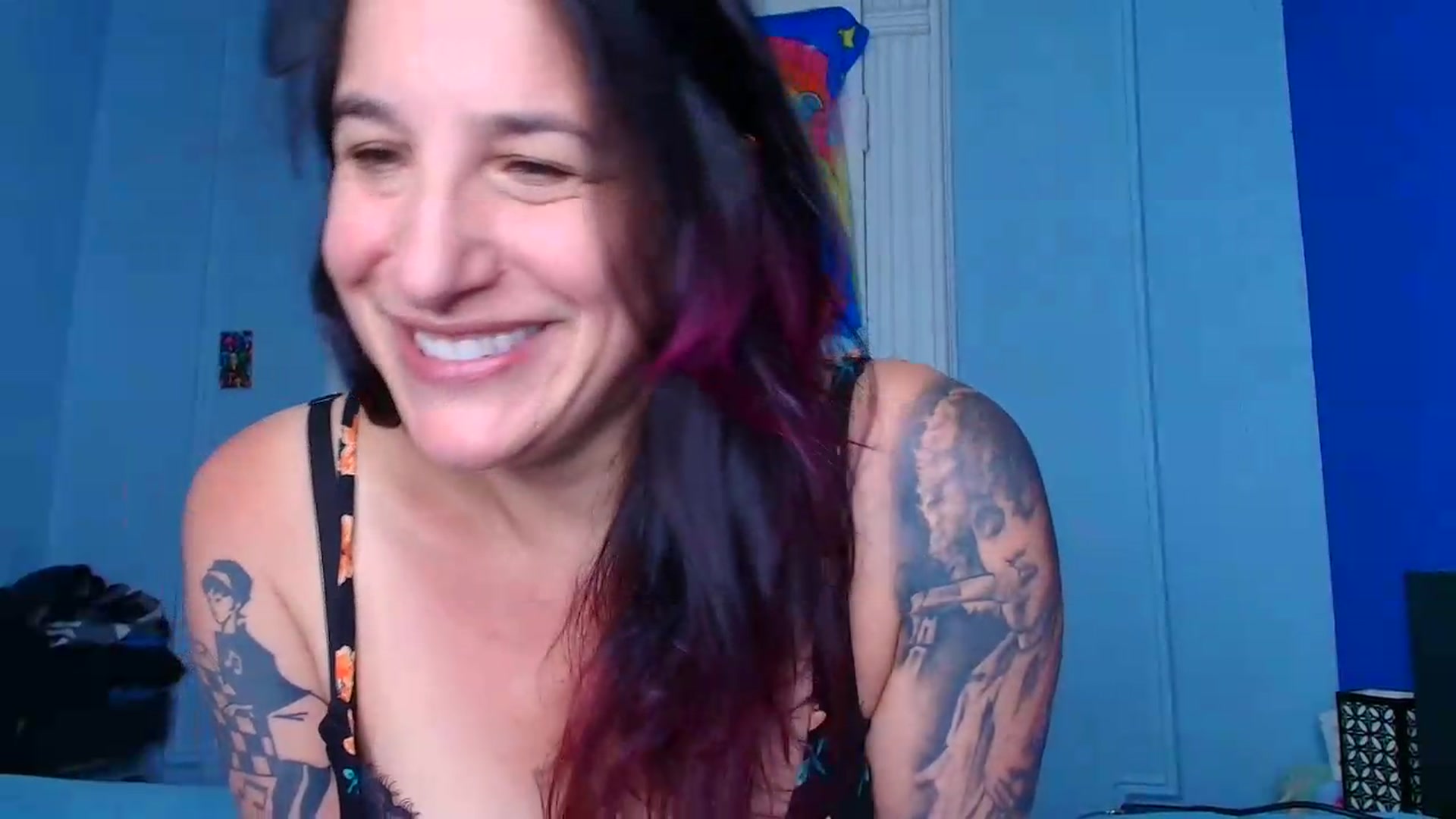 Gallery image thumbnail from abustybabe's myfreecams stream on, 07/13/2026, 21:32 image 17 of 20