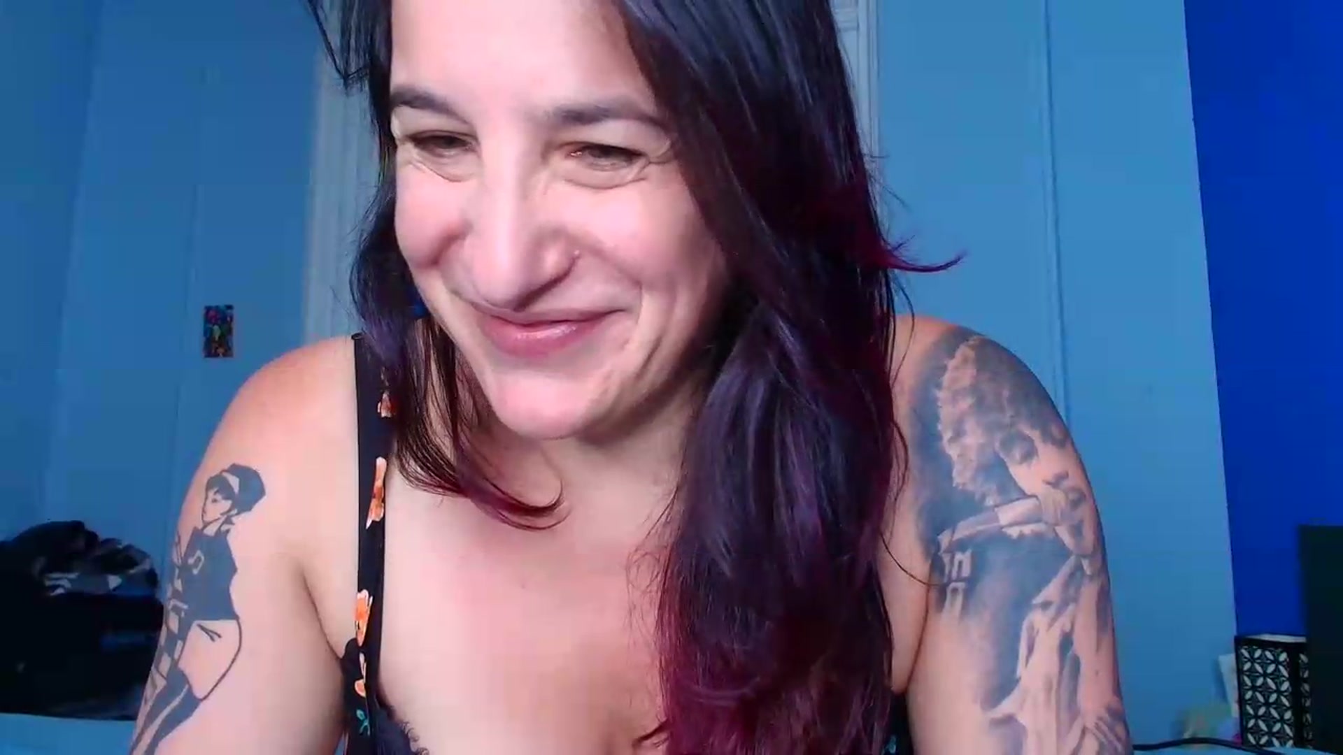 Gallery image thumbnail from abustybabe's myfreecams stream on, 07/13/2026, 21:32 image 18 of 20