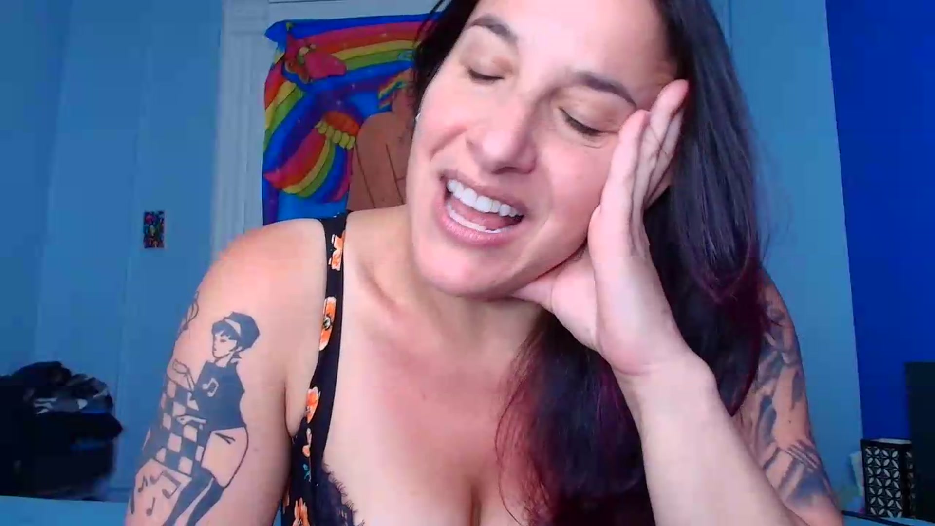 Gallery image thumbnail from abustybabe's myfreecams stream on, 07/13/2026, 21:32 image 9 of 20