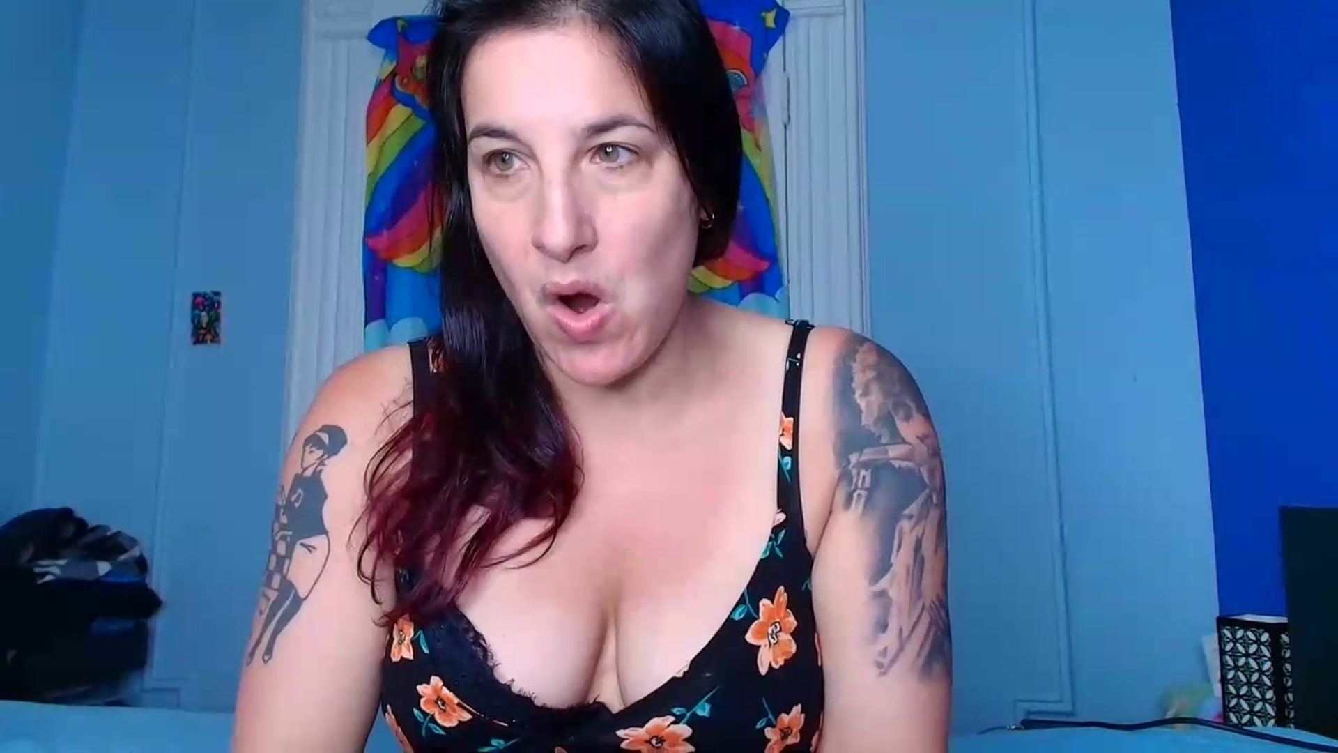 Gallery image thumbnail from abustybabe's myfreecams stream on, 07/13/2026, 21:32 image 14 of 20