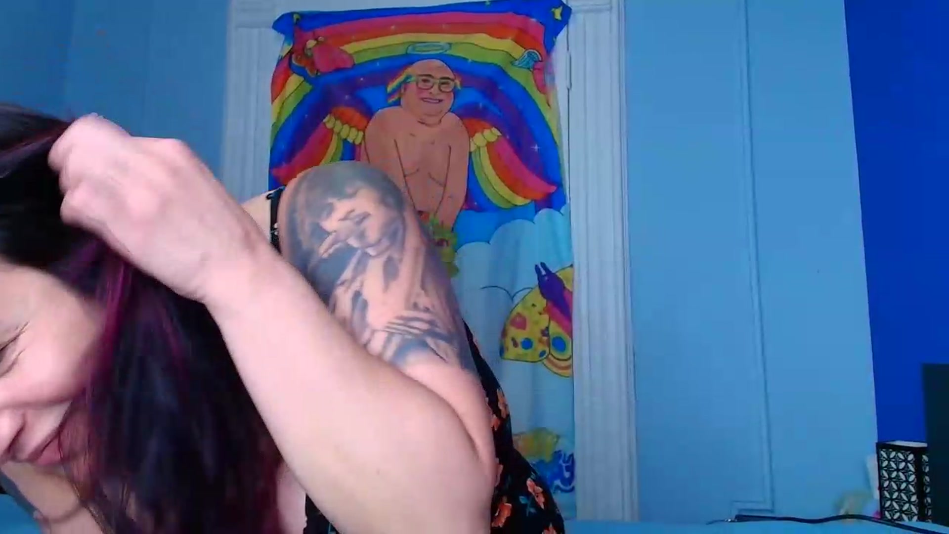 Gallery image thumbnail from abustybabe's myfreecams stream on, 07/13/2026, 21:32 image 13 of 20
