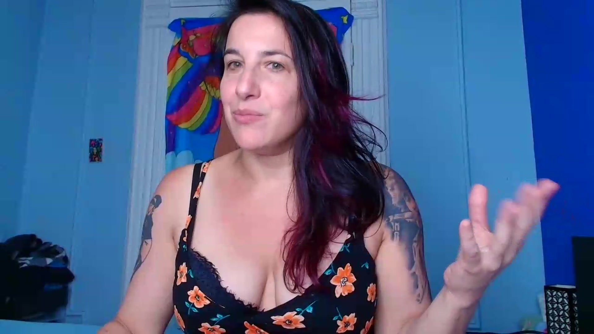 Gallery image thumbnail from abustybabe's myfreecams stream on, 07/13/2026, 21:32 image 16 of 20