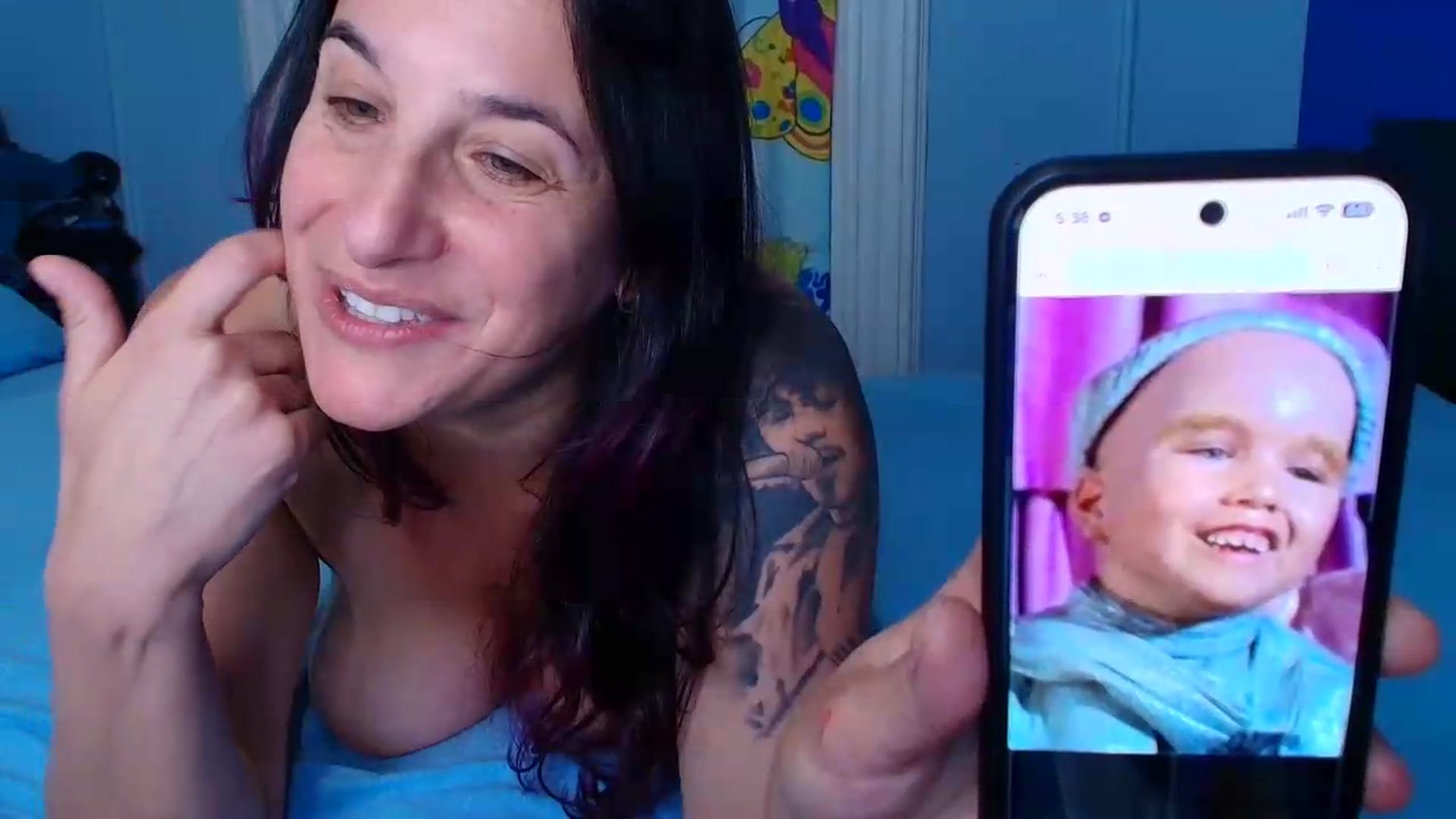 Gallery image thumbnail from abustybabe's myfreecams stream on, 07/14/2026, 21:43 image 20 of 20