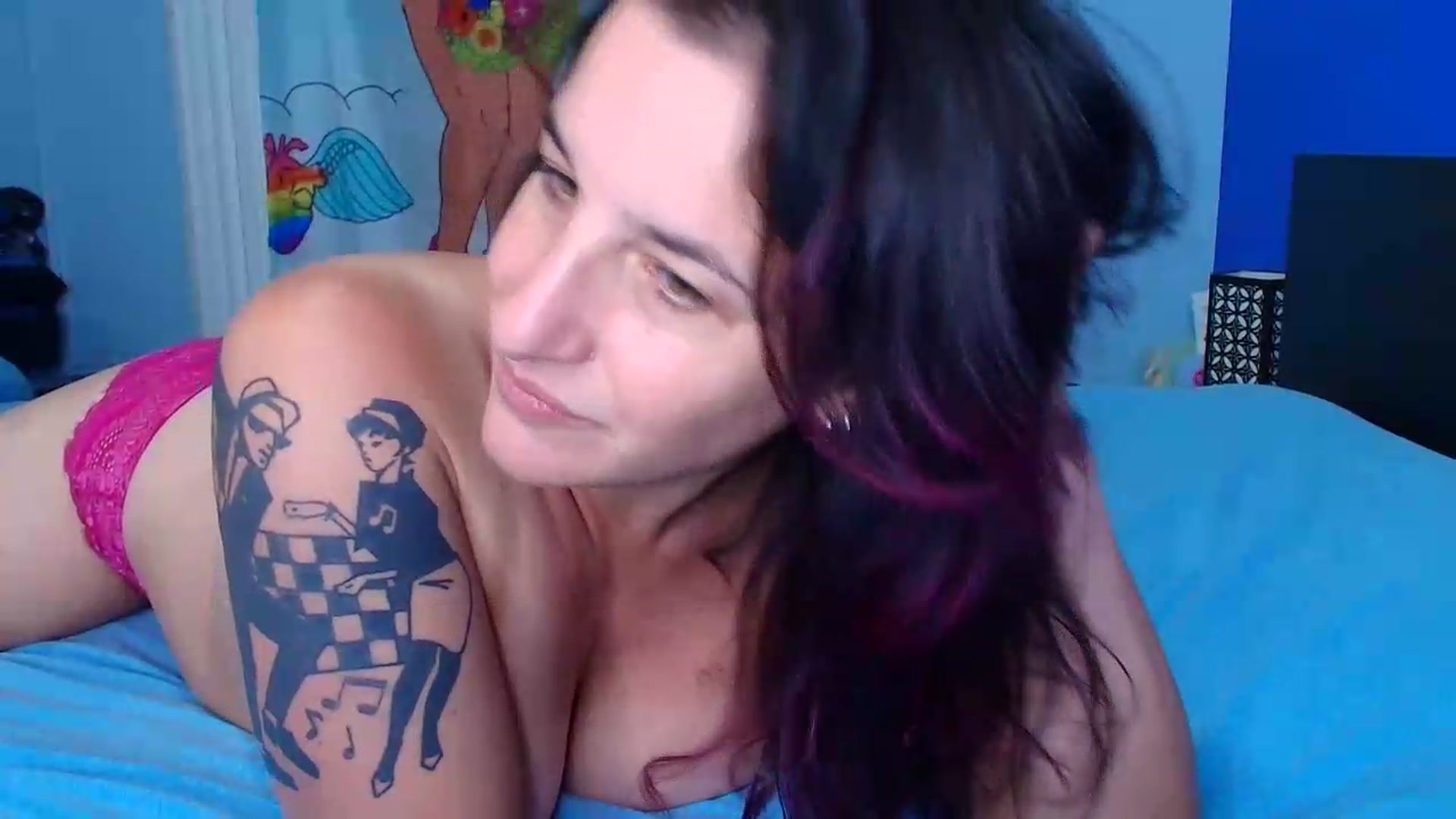 Gallery image thumbnail from abustybabe's myfreecams stream on, 07/14/2026, 21:43 image 6 of 20