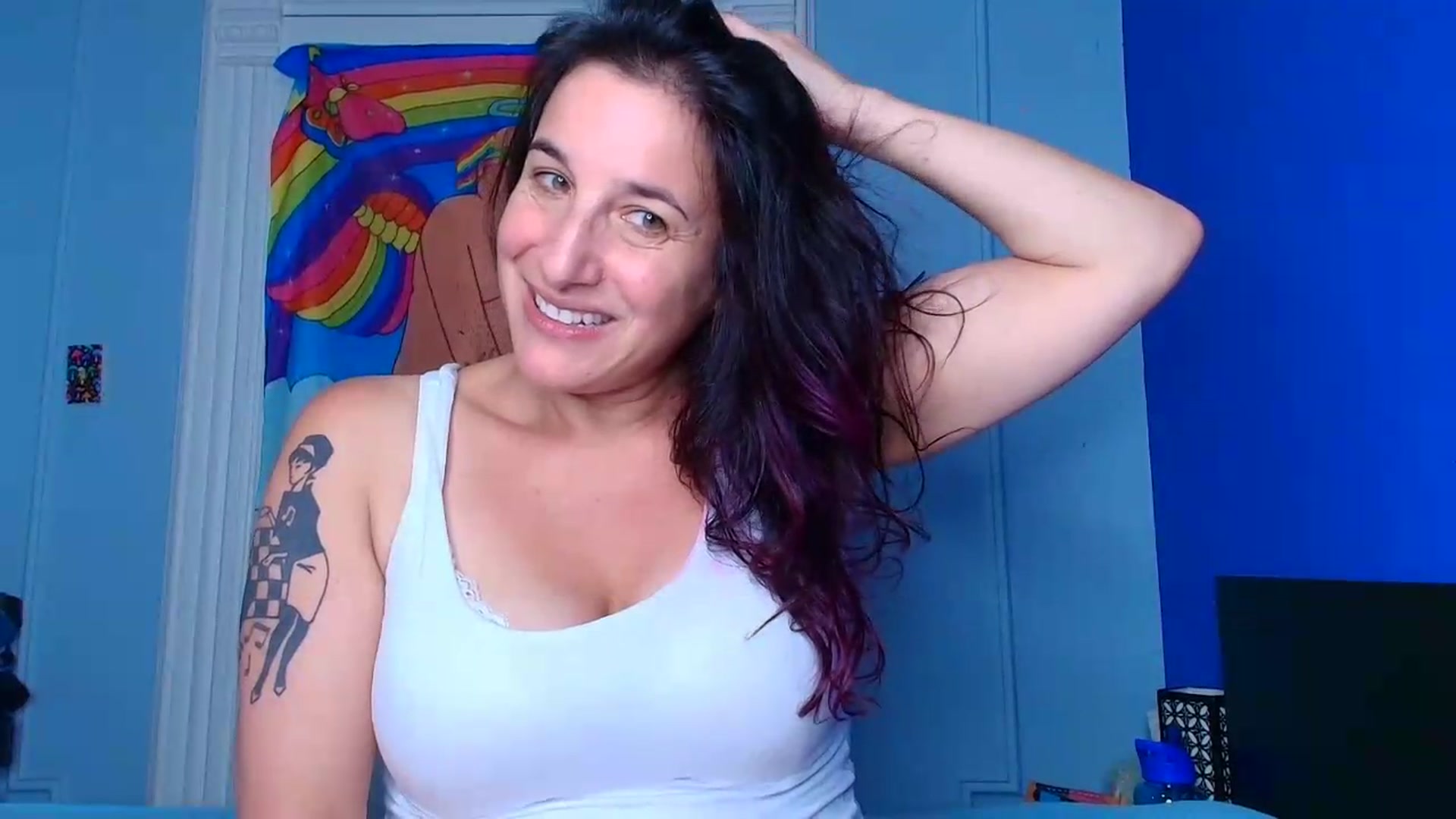 Gallery image thumbnail from abustybabe's myfreecams stream on, 07/15/2026, 20:23 image 16 of 20