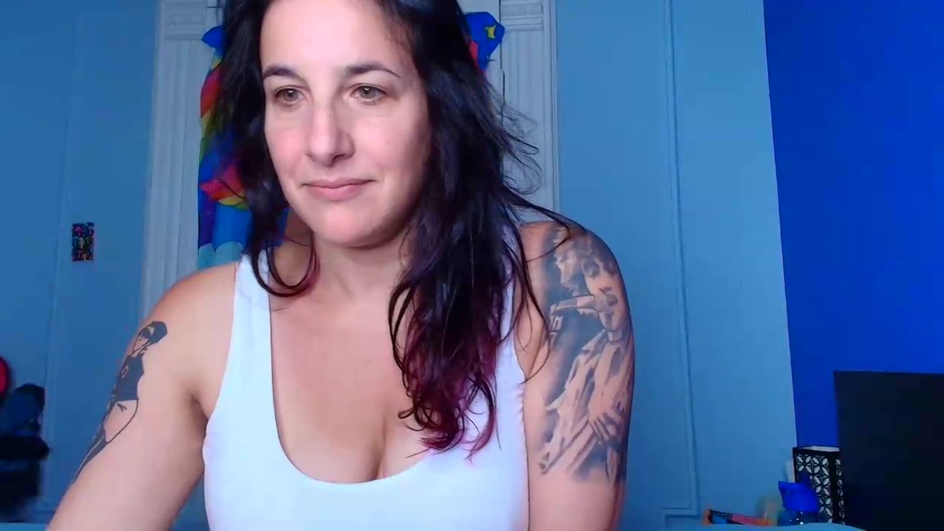 Gallery image thumbnail from abustybabe's myfreecams stream on, 07/15/2026, 20:23 image 2 of 20
