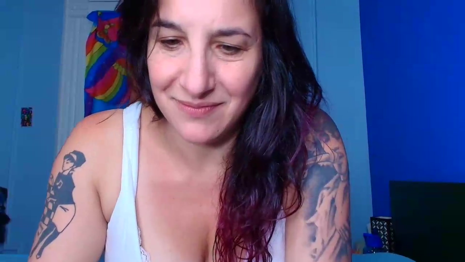 Gallery image thumbnail from abustybabe's myfreecams stream on, 07/15/2026, 20:23 image 17 of 20