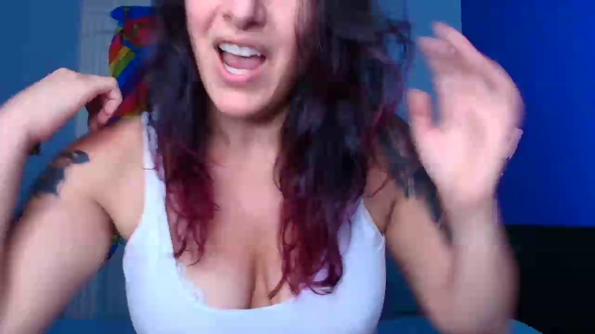 Gallery image thumbnail from abustybabe's myfreecams stream on, 07/15/2026, 20:23 image 11 of 20