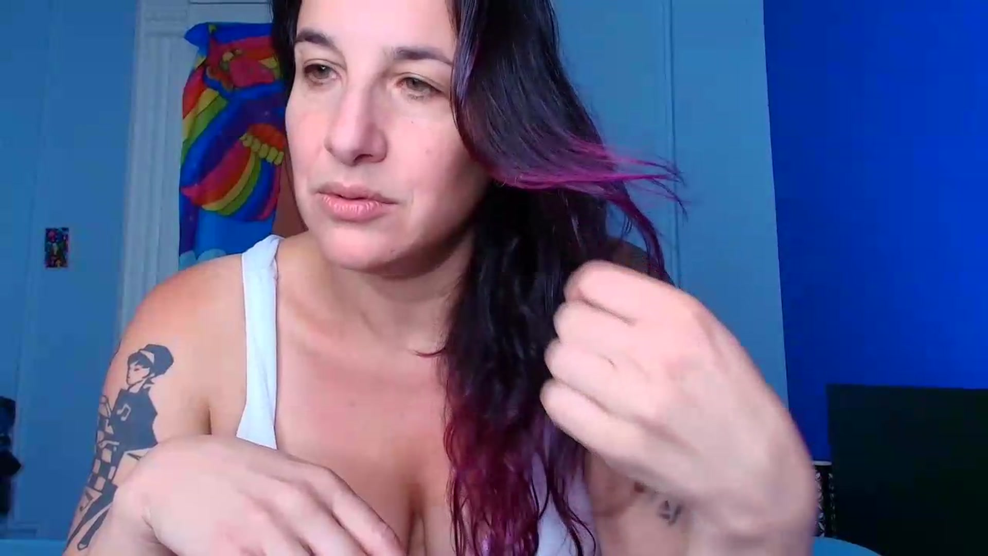 Gallery image thumbnail from abustybabe's myfreecams stream on, 07/15/2026, 20:23 image 15 of 20