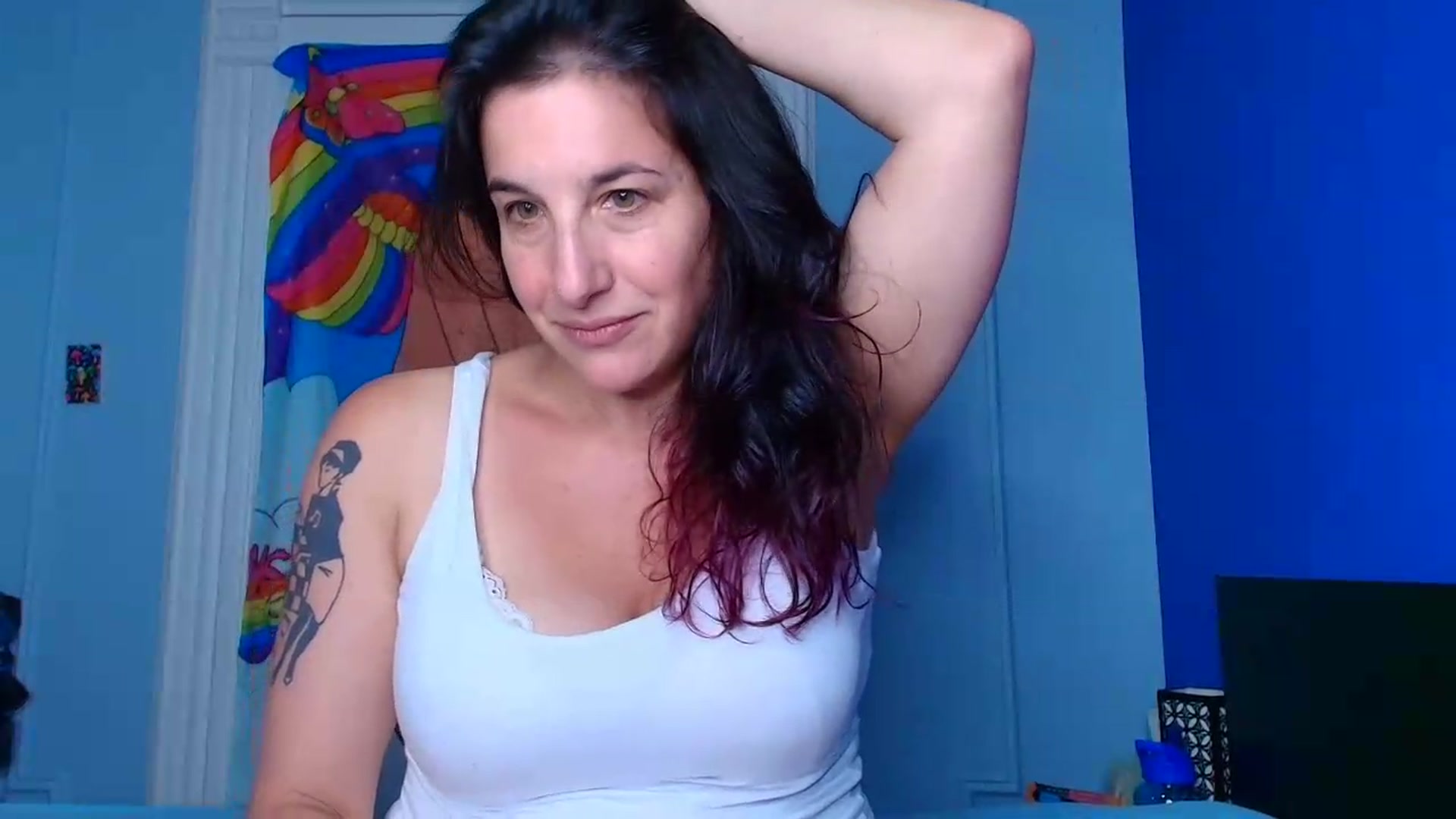 Gallery image thumbnail from abustybabe's myfreecams stream on, 07/15/2026, 20:23 image 13 of 20
