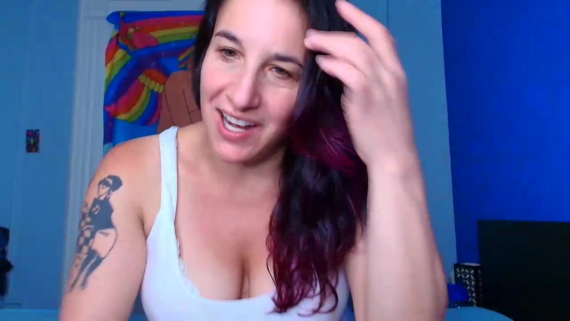 Gallery image thumbnail from abustybabe's myfreecams stream on, 07/15/2026, 20:23 image 20 of 20