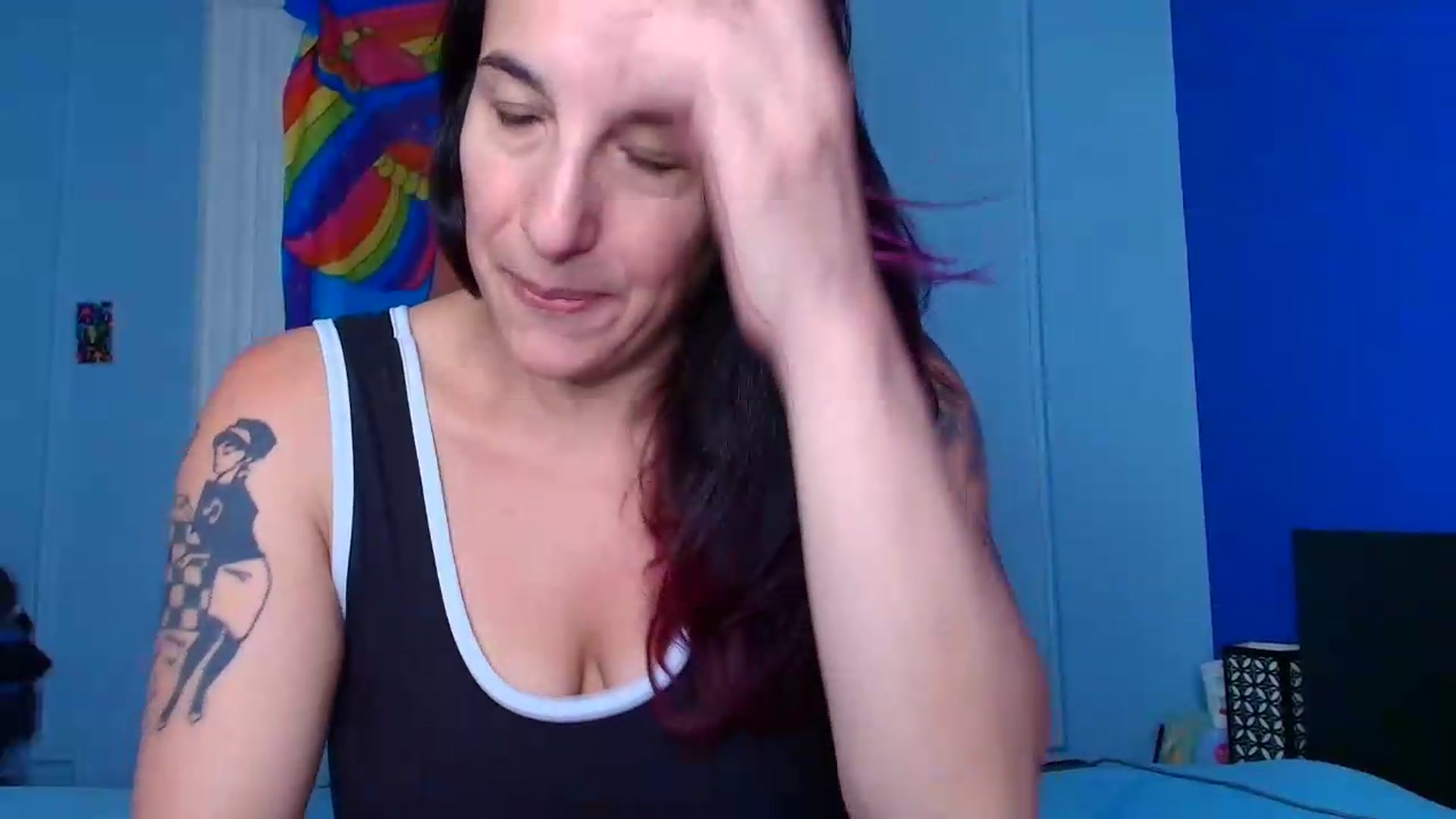 Gallery image thumbnail from abustybabe's myfreecams stream on, 07/17/2026, 21:06 image 16 of 20