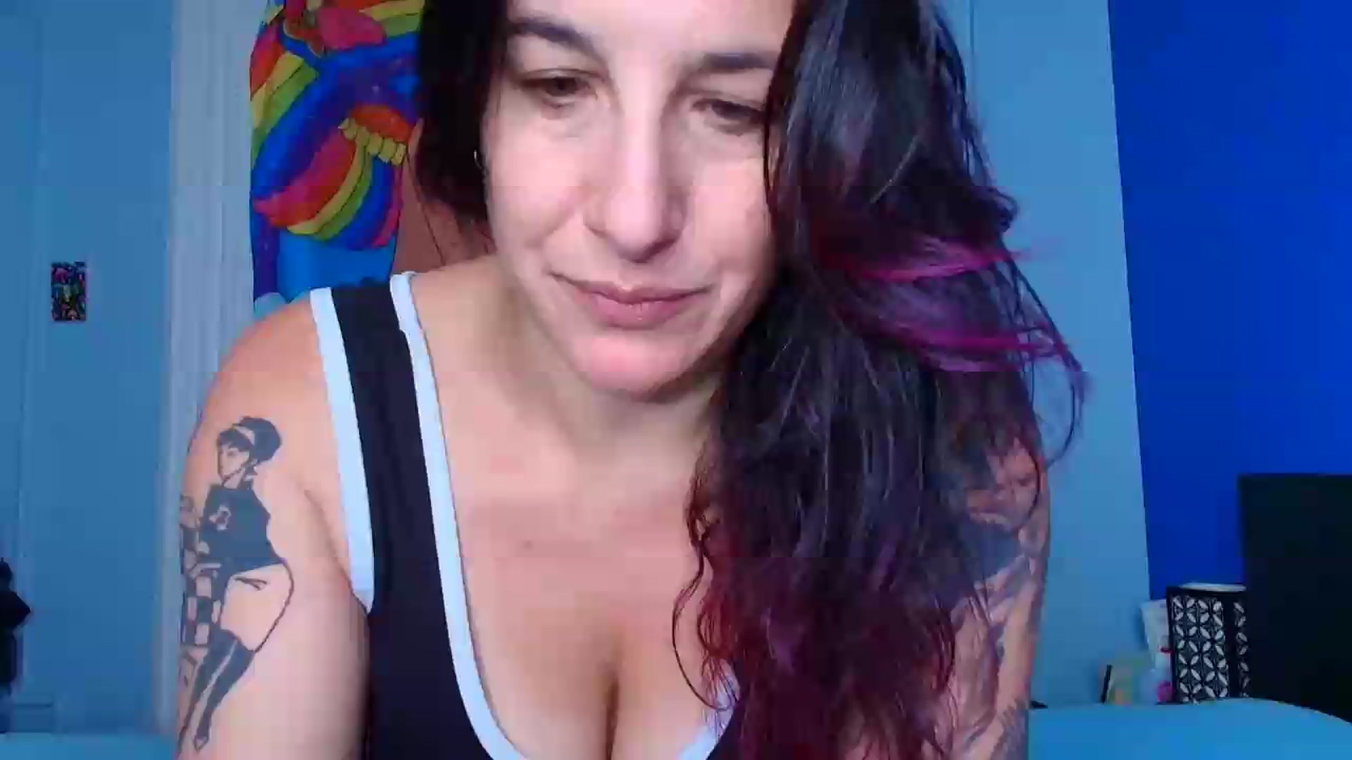Gallery image thumbnail from abustybabe's myfreecams stream on, 07/17/2026, 21:06 image 1 of 20