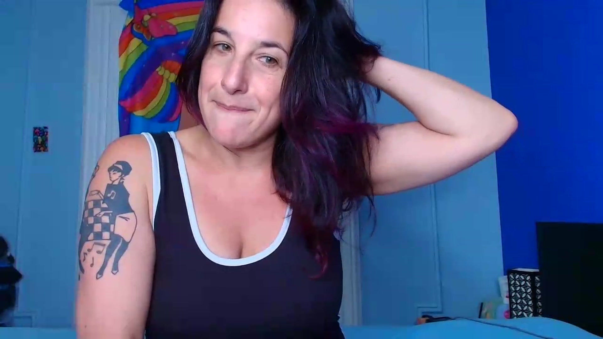 Gallery image thumbnail from abustybabe's myfreecams stream on, 07/17/2026, 21:06 image 15 of 20